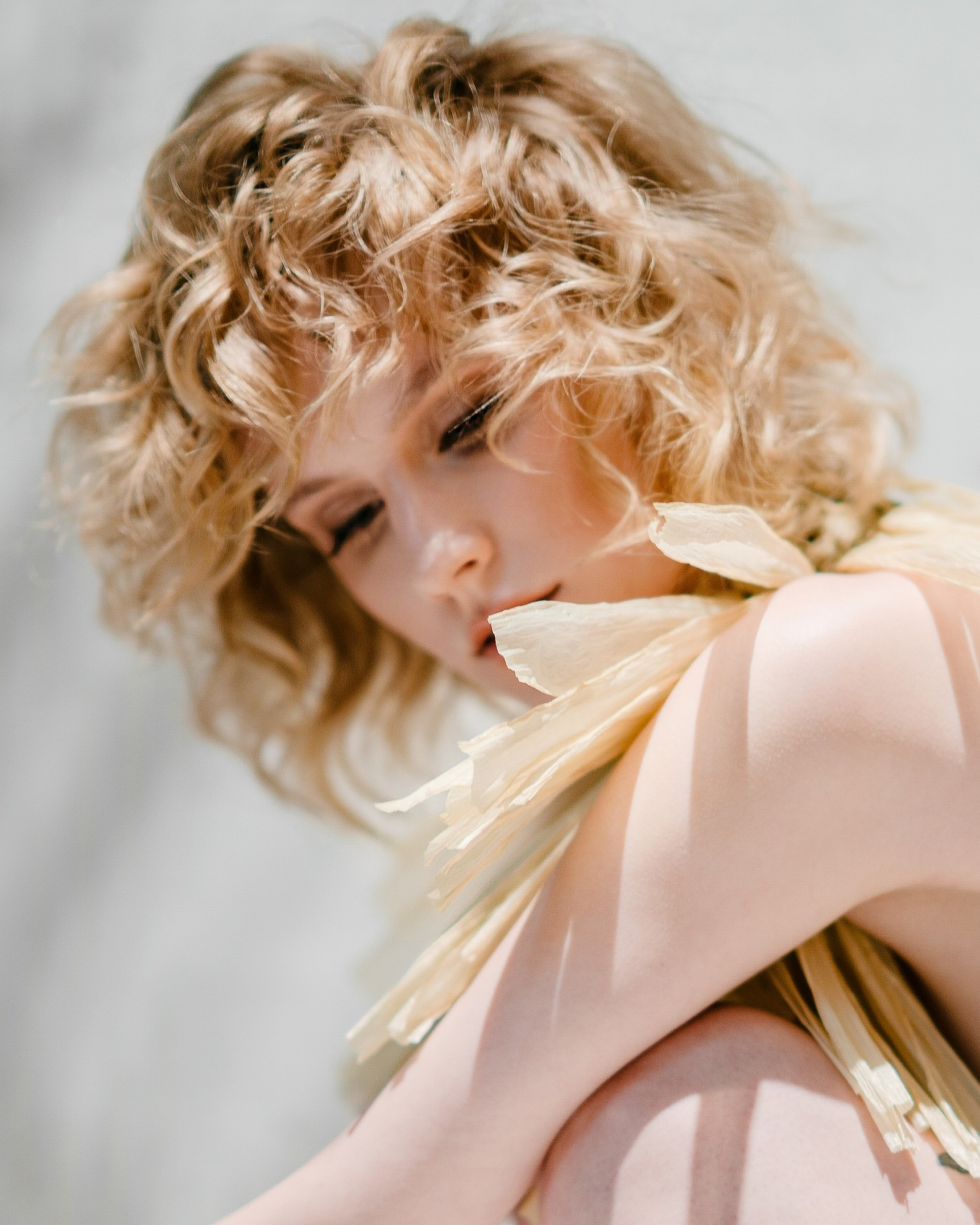 Rafia. Творческий фотограф взрослых и детей в Москве Анна Блифернец