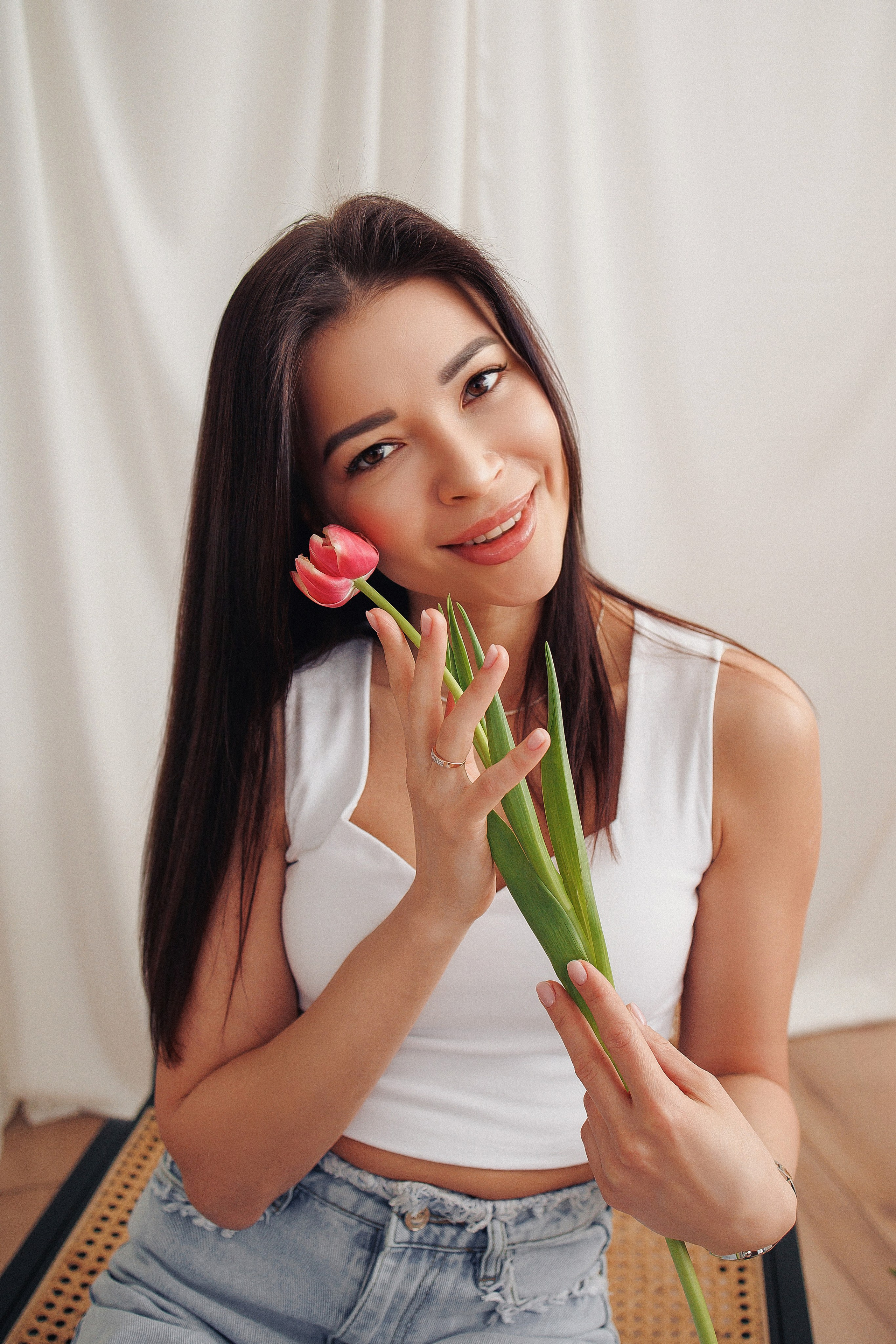 Фотосессия к 8 марта. Свадебный фотограф в новокузнецке