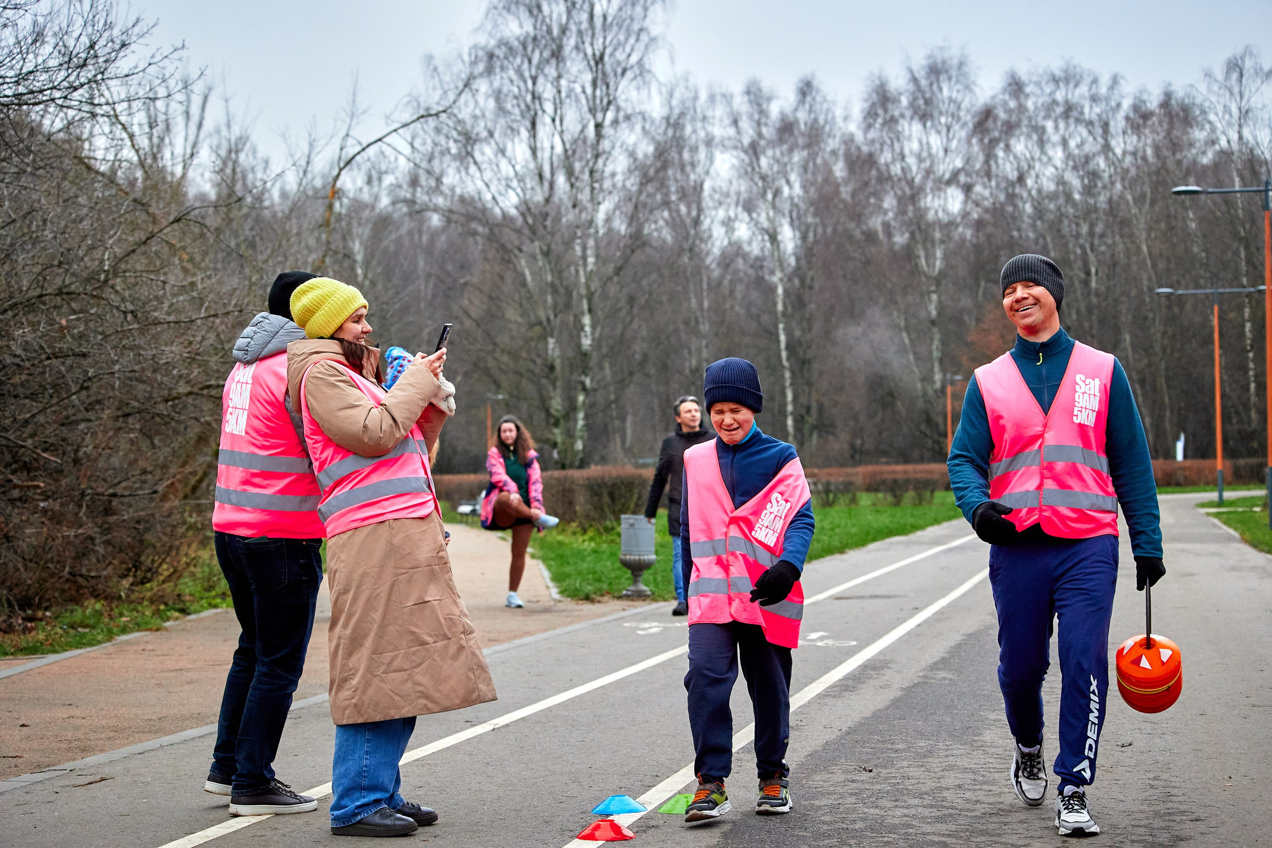 S95 Кусково. Спортивный и репортажный фотограф Андрей Баскаков