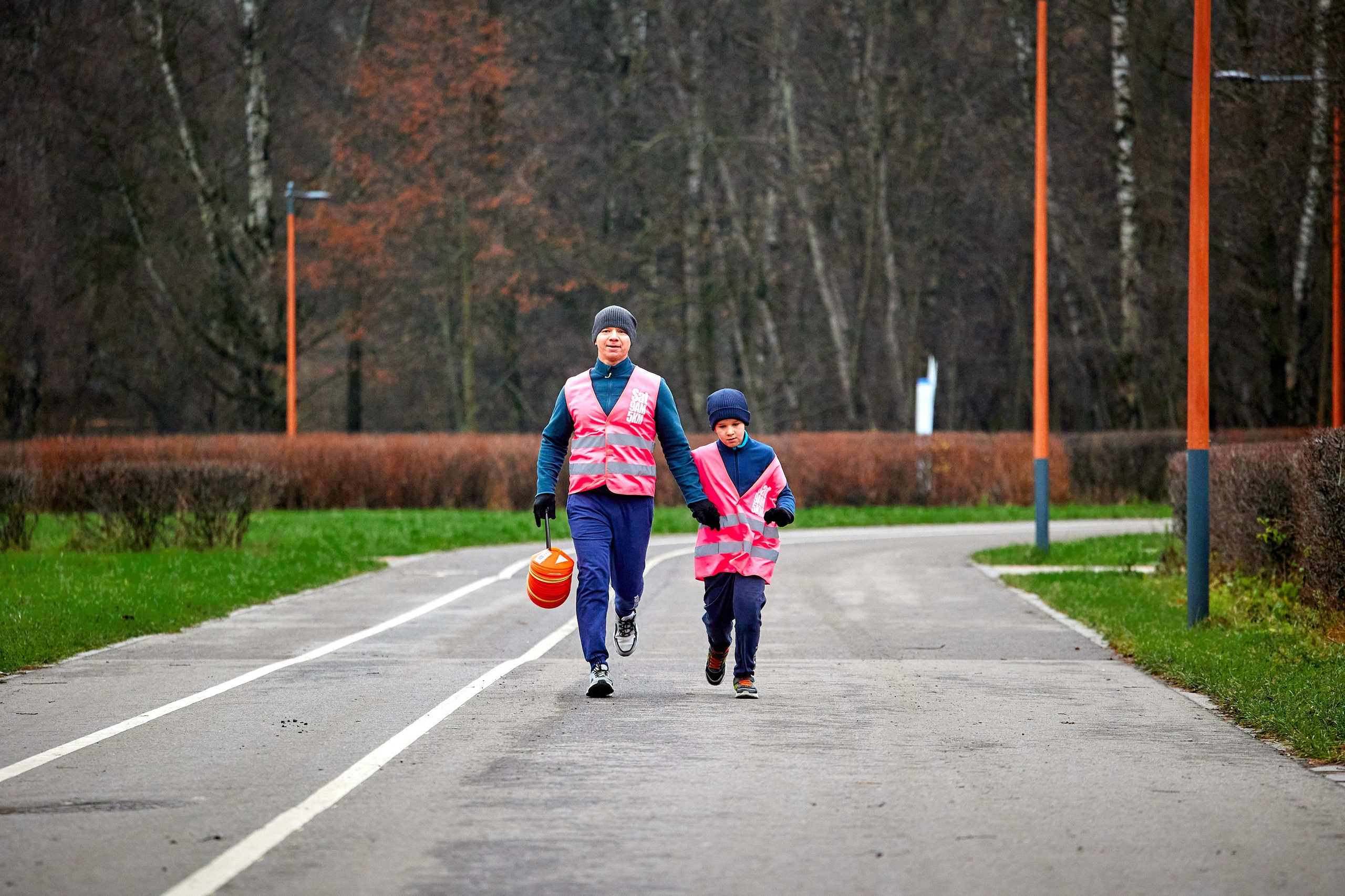 S95 Кусково. Спортивный и репортажный фотограф Андрей Баскаков