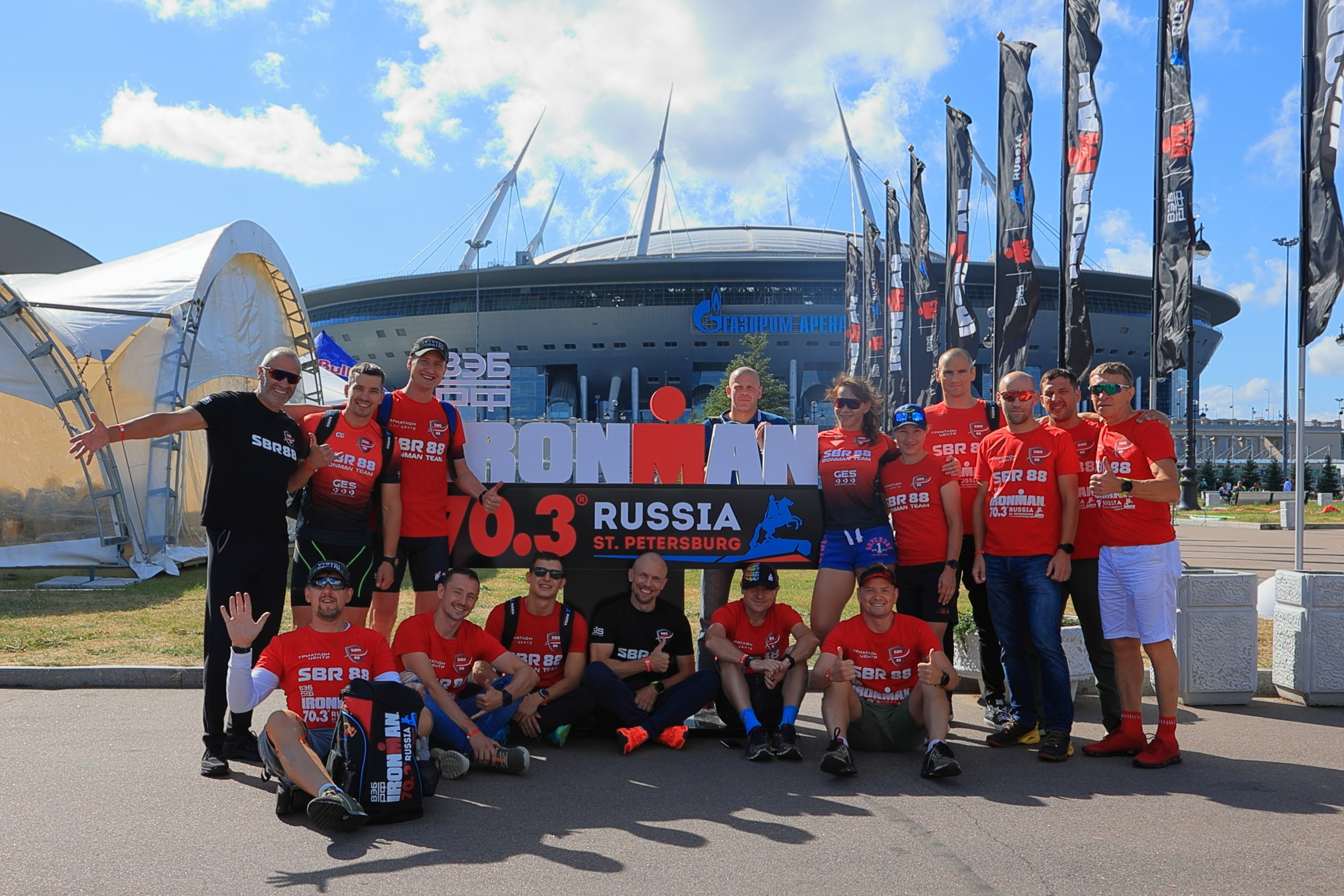 IronMan. Спортивный и репортажный фотограф Андрей Баскаков