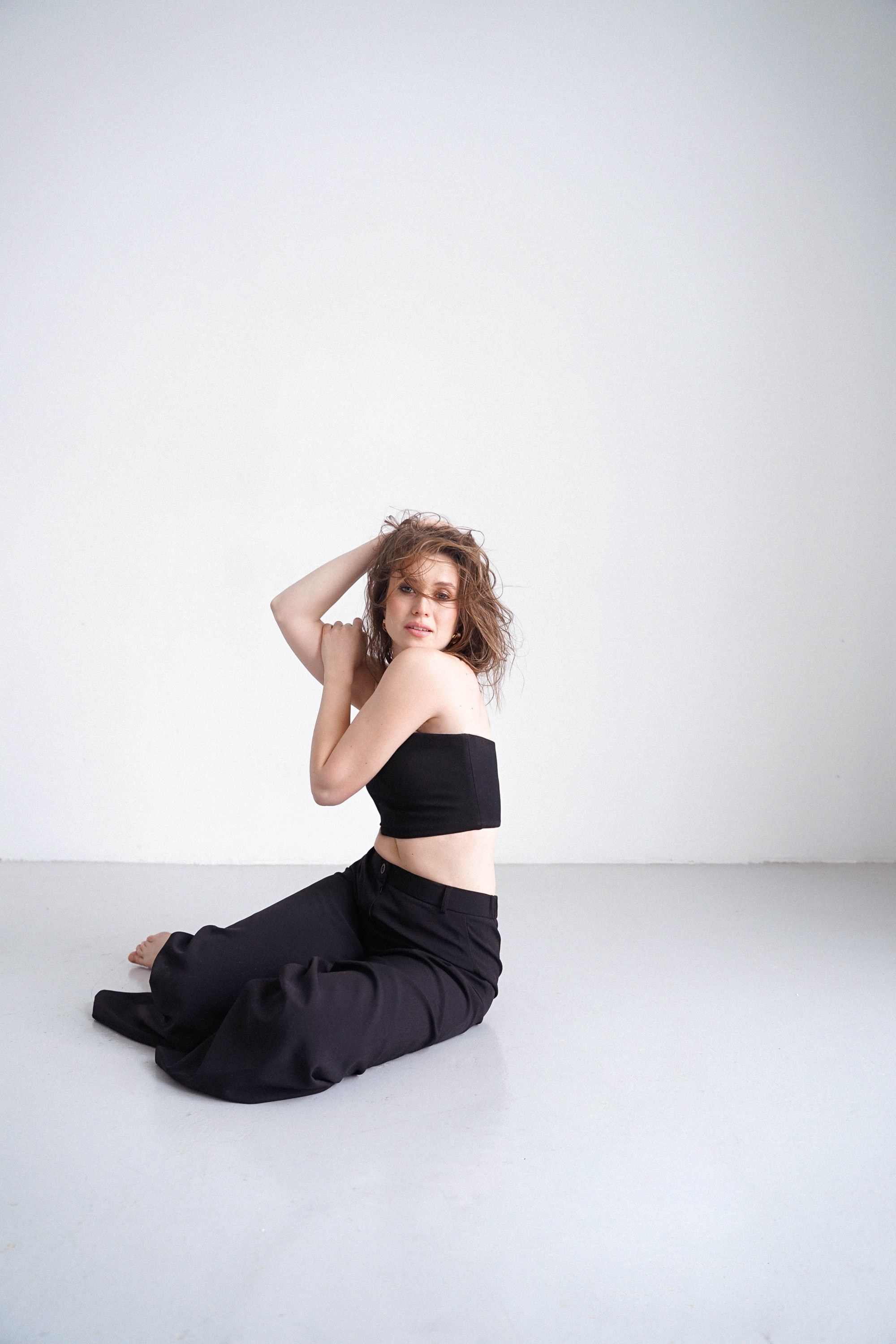 О Л Ь Г А. Арт фотограф и стилист Ульяна Терезникова