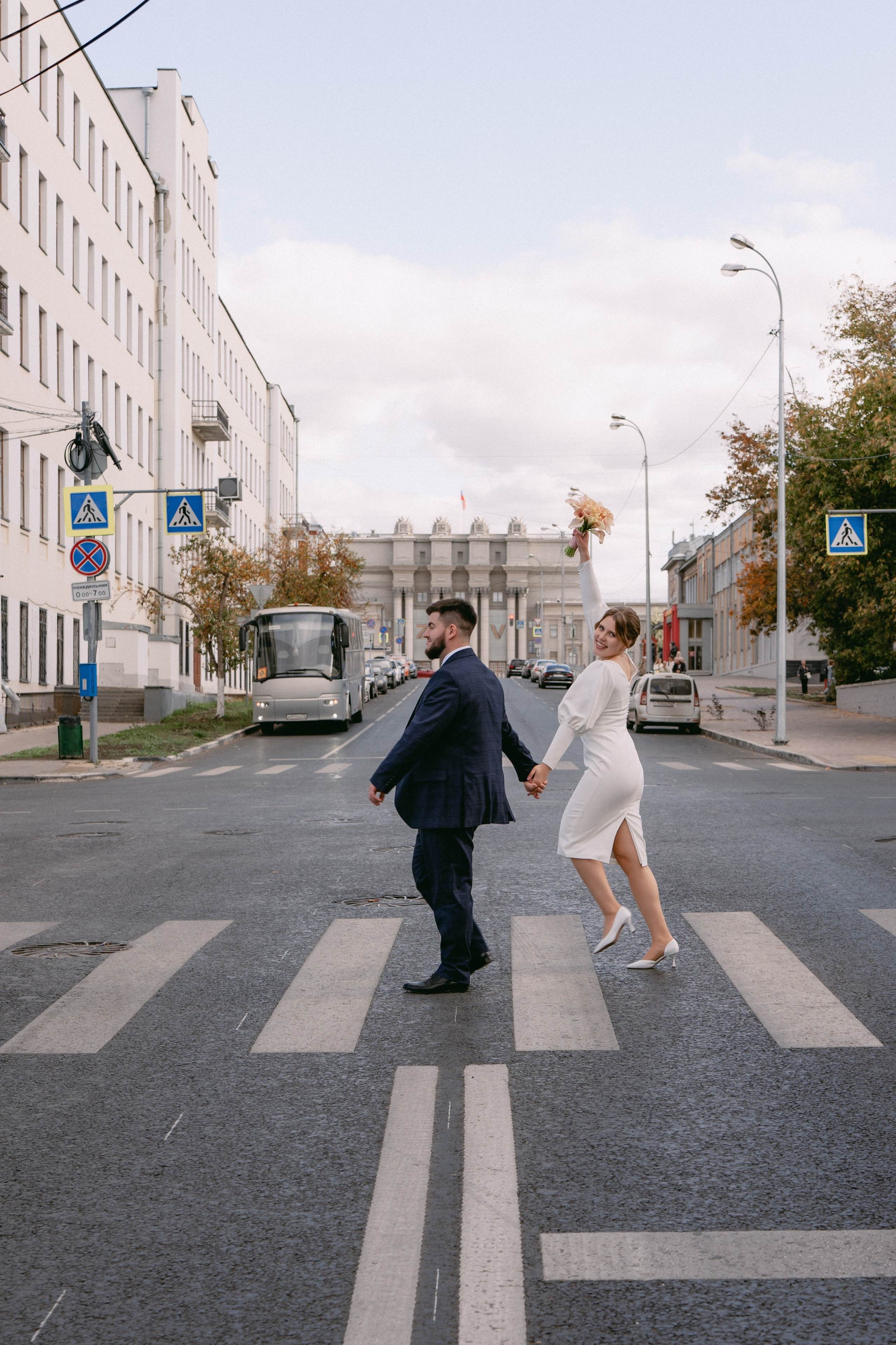 Максим и Ирина. Фотограф в Самаре Оксана Кин