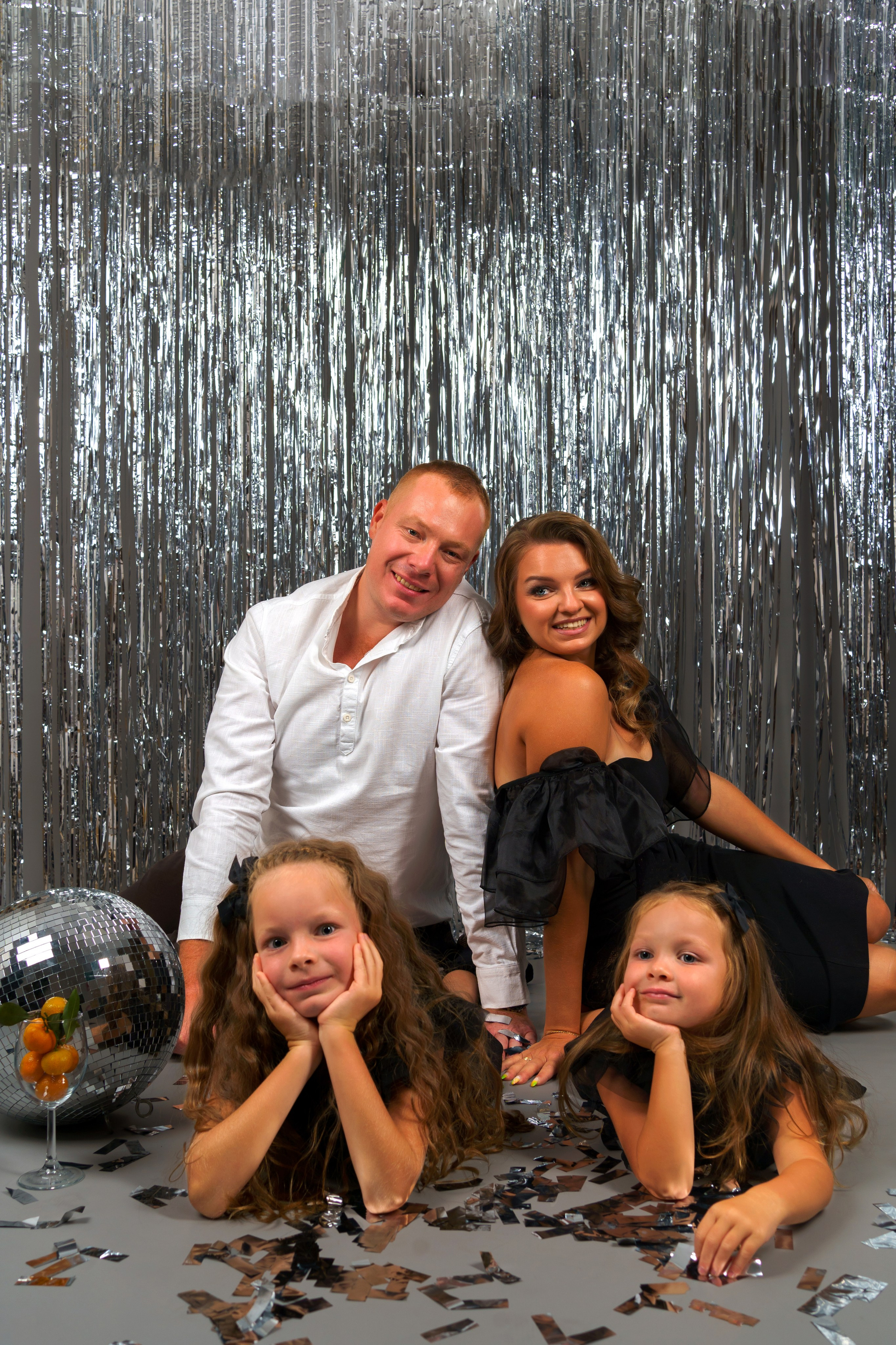 Семейная съемка студия. Главная