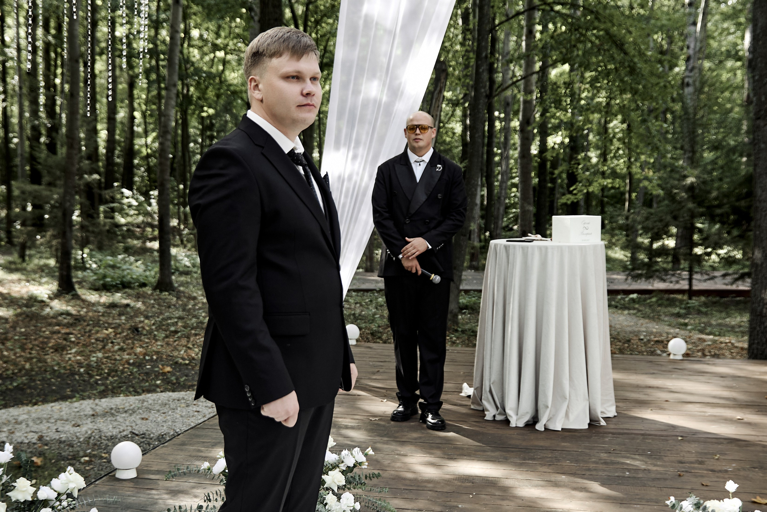 L'amour que illumine. Студия декора НикитинаДекор — оформление мероприятий в Ульяновске. Профессиональное создание эксклюзивных декораций