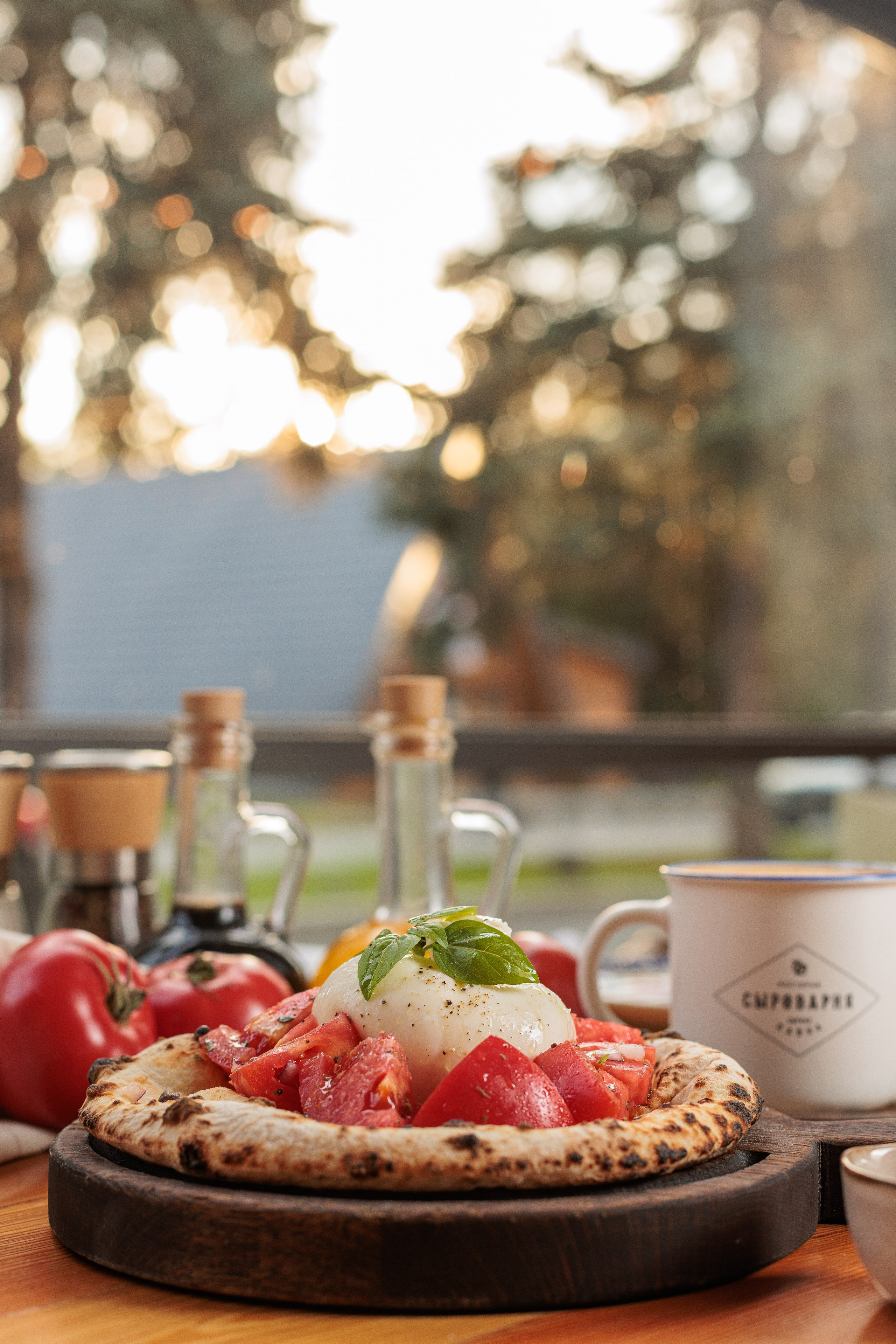 Food. Главная