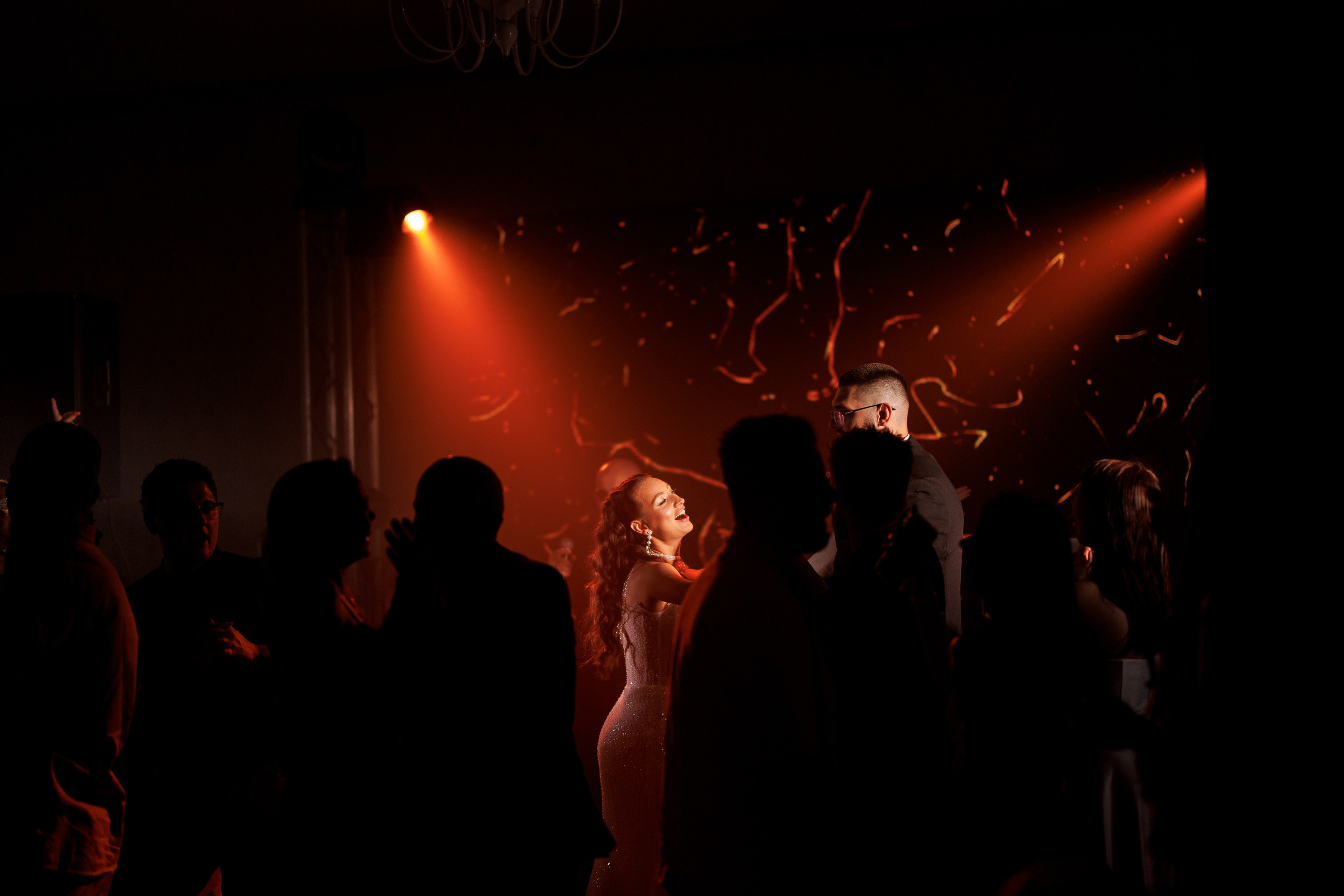 Кирилл & Анастасия. Организатор- Елена Гаманович. Главная