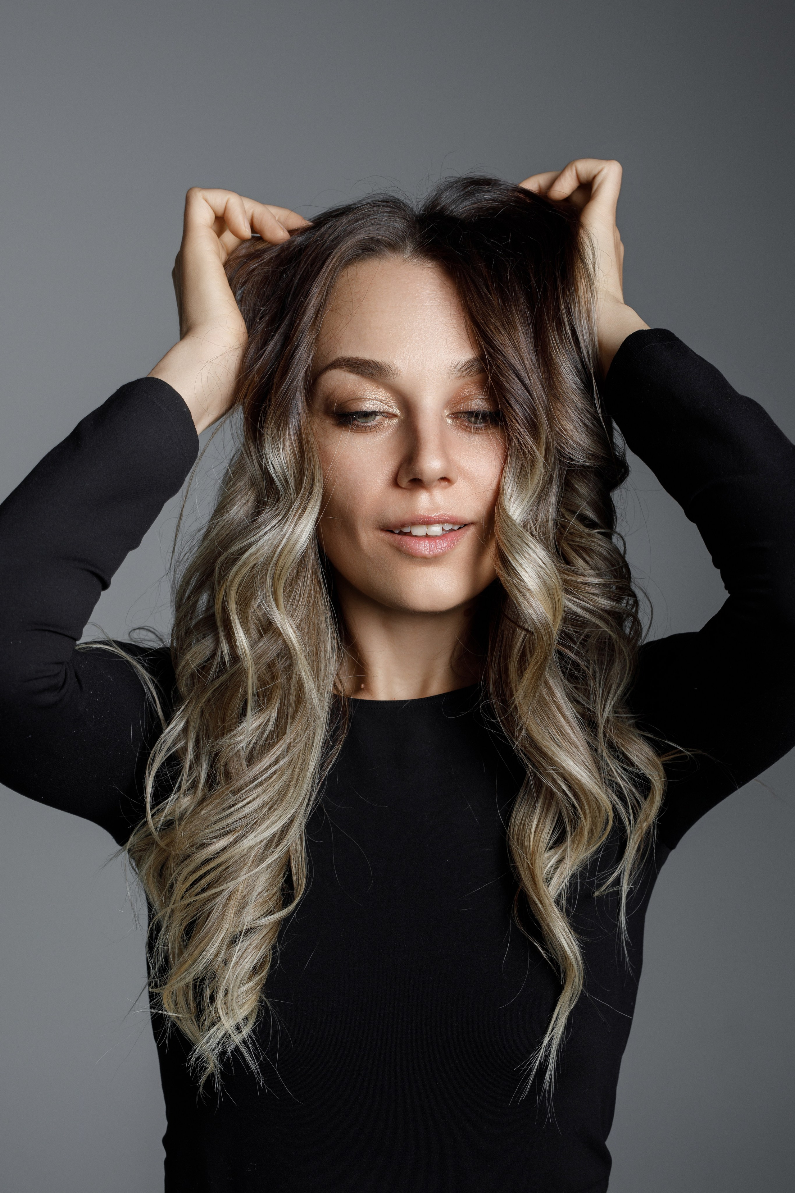 Марина. Полина Бамбиза фотограф фотосессии Красноярск фотокниги портрет