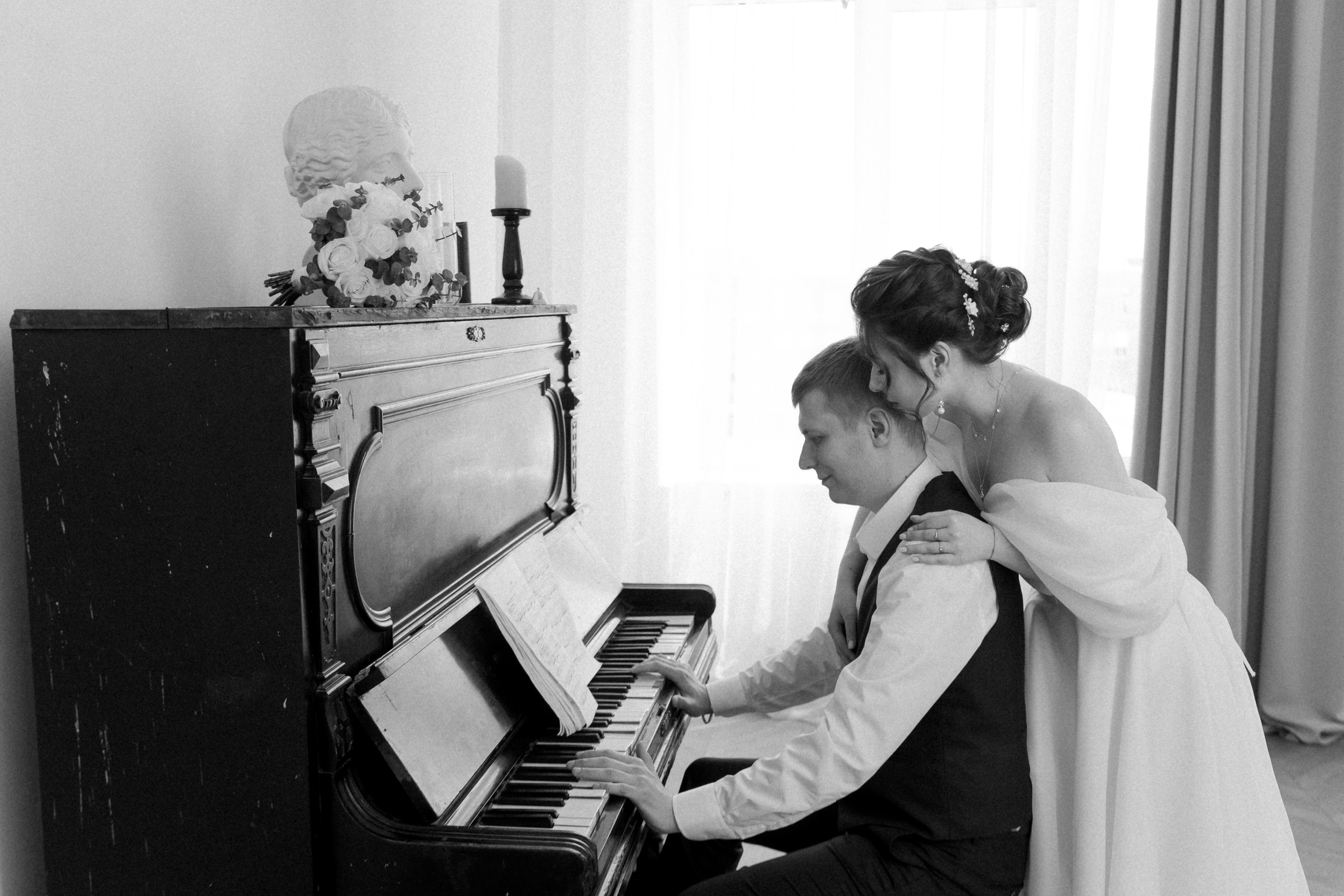 Матвей и Ксения. Свадебный и женский фотограф