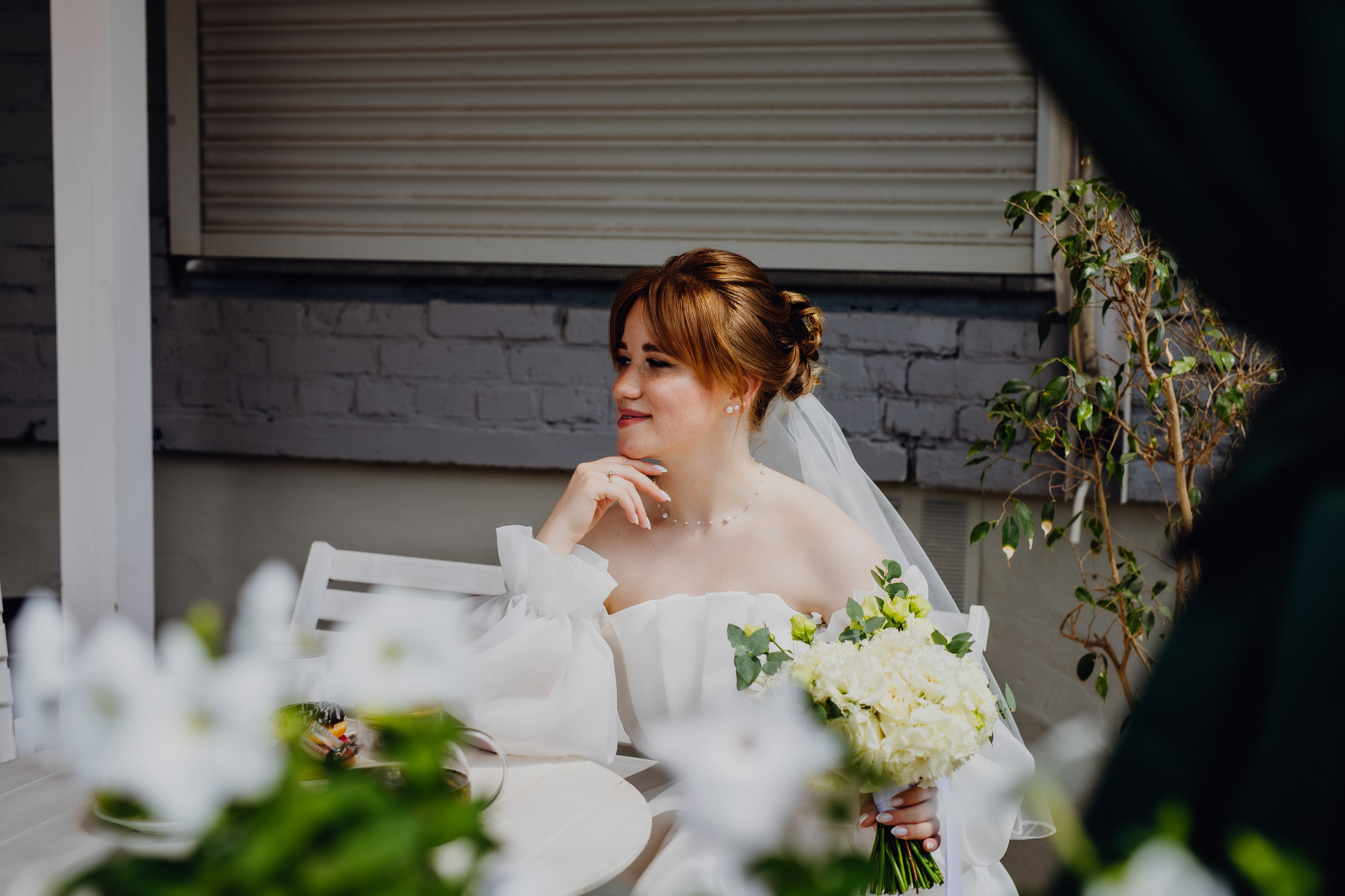 Айдар и Анастасия. Свадебный и женский фотограф