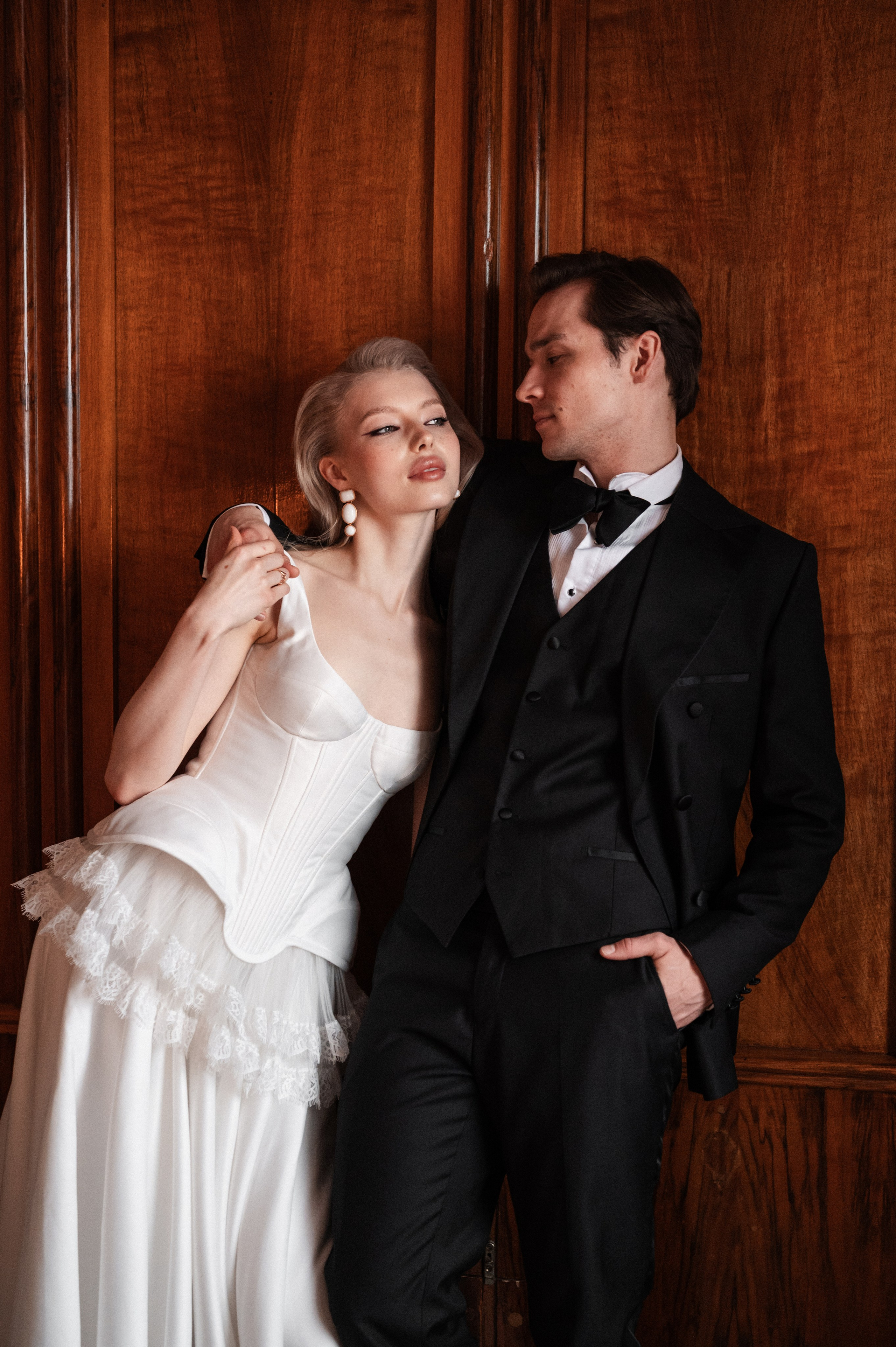 Шёпот при свечах. Свадебный фотограф Дарья Жакова