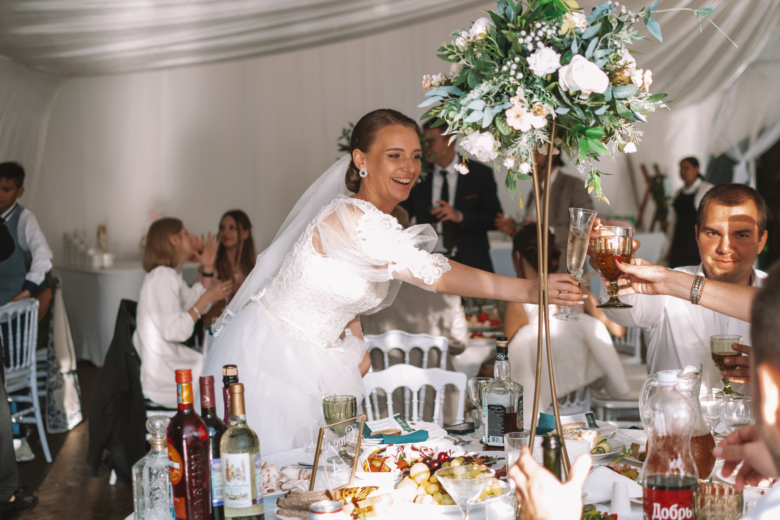 12.08. Свадебный фотограф Дарья Жакова