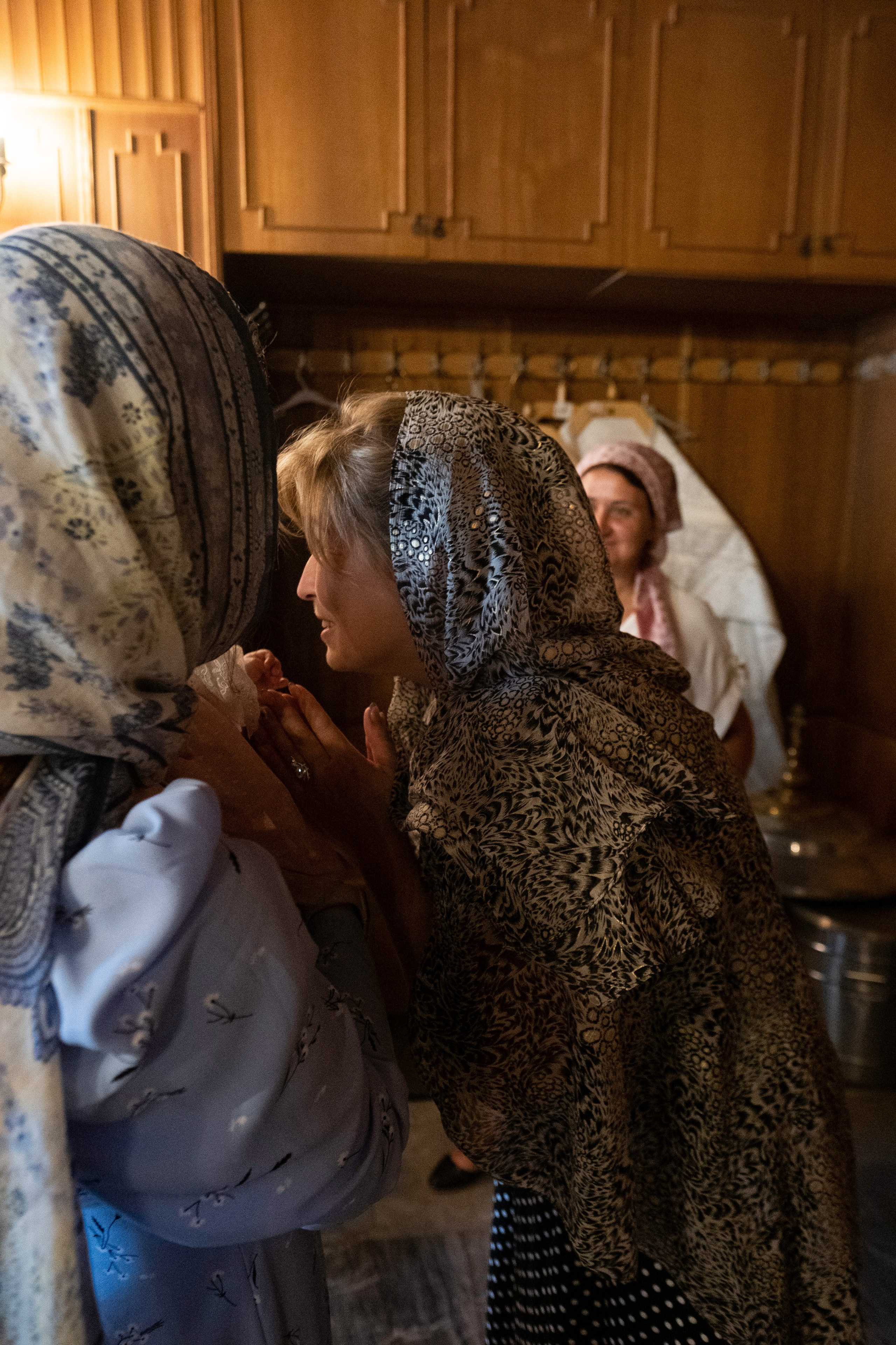 Крестины. Главная