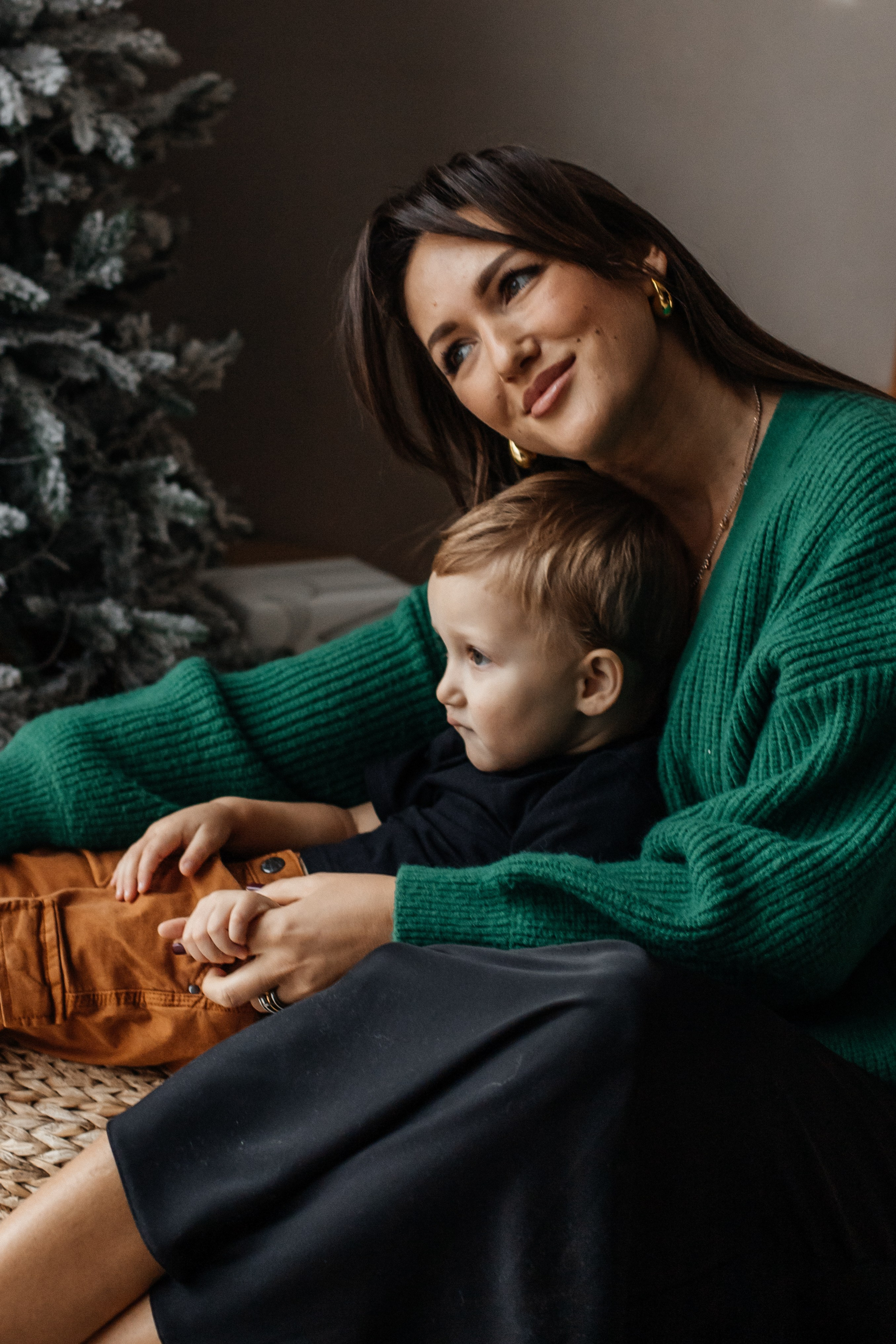 Студийная. Семейный фотограф в Нижнем Новгороде Куренкова Юлия