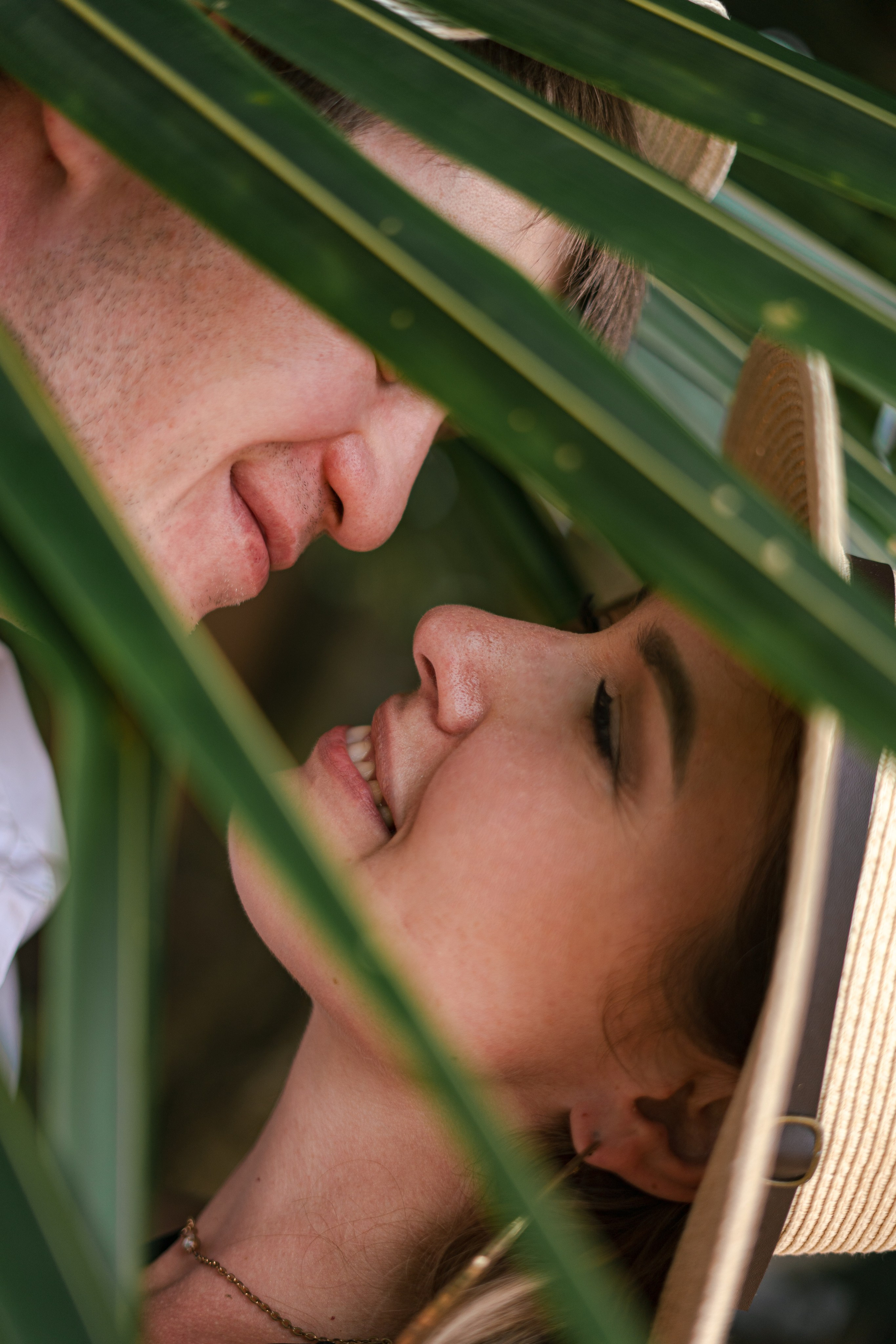 Алена и Равиль, Черепаший пляж, Тальпе