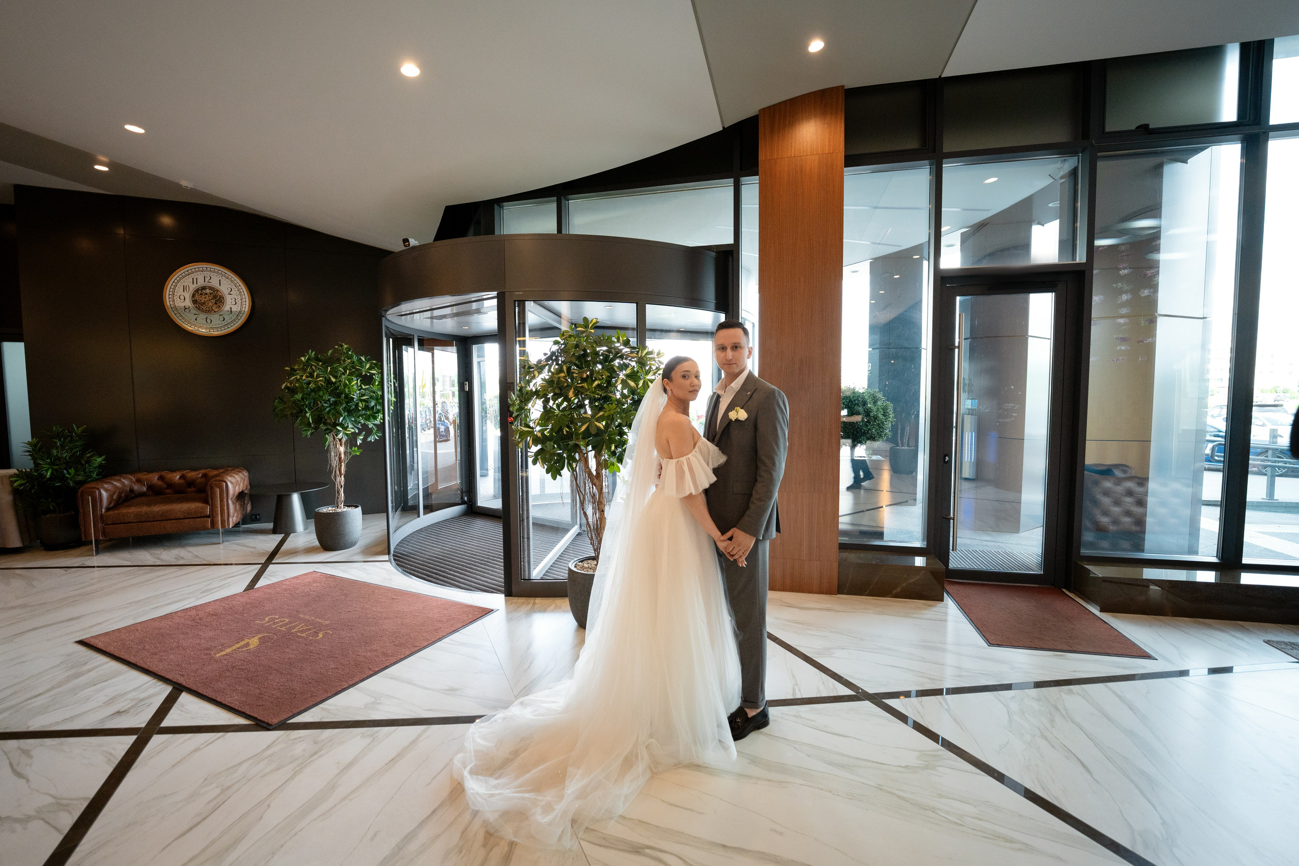 Захар и Александра. Семейный и свадебный фотограф Минск, Беларусь Анна Орловская