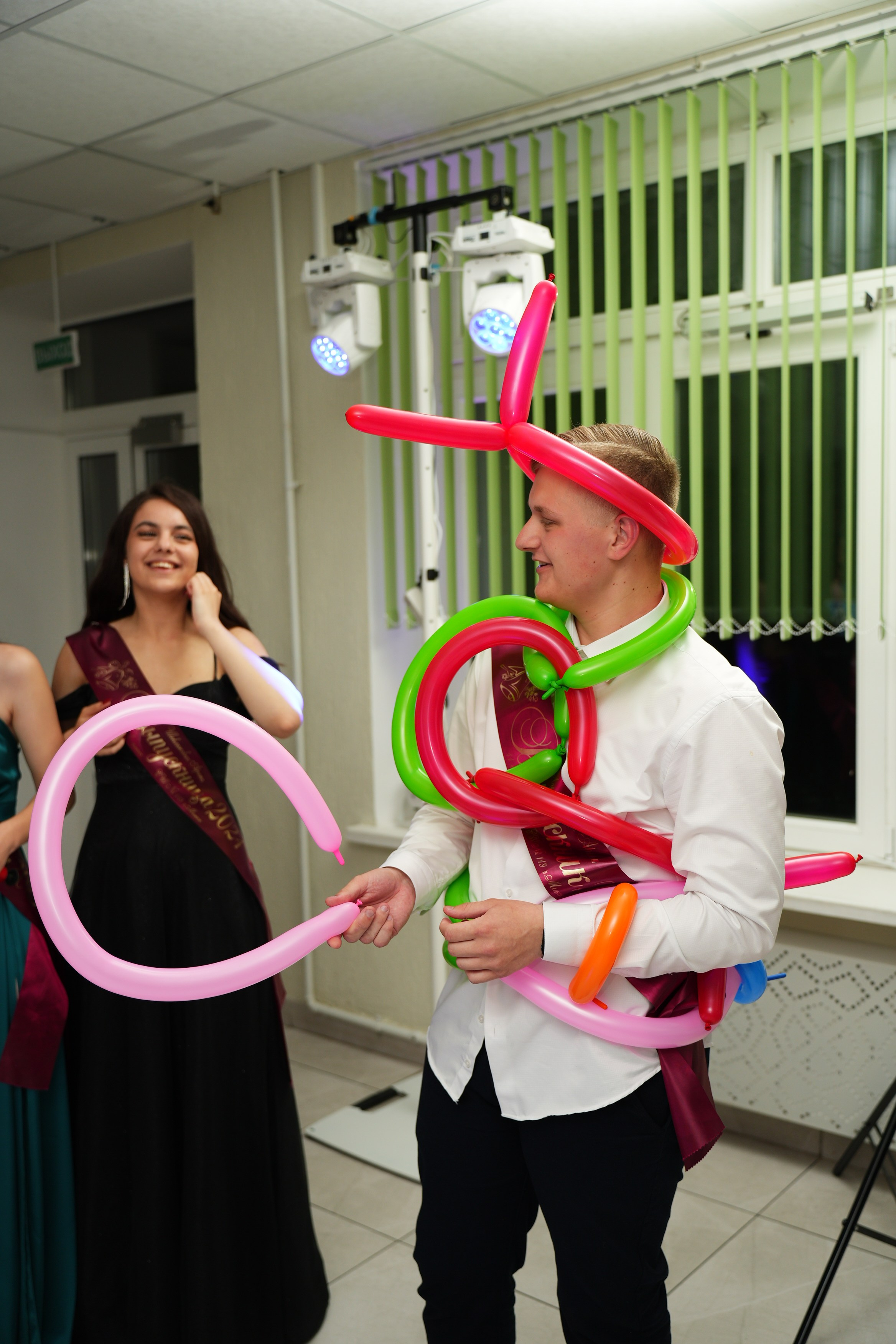 Выпускной СШ119. Семейный и свадебный фотограф Минск, Беларусь Анна Орловская