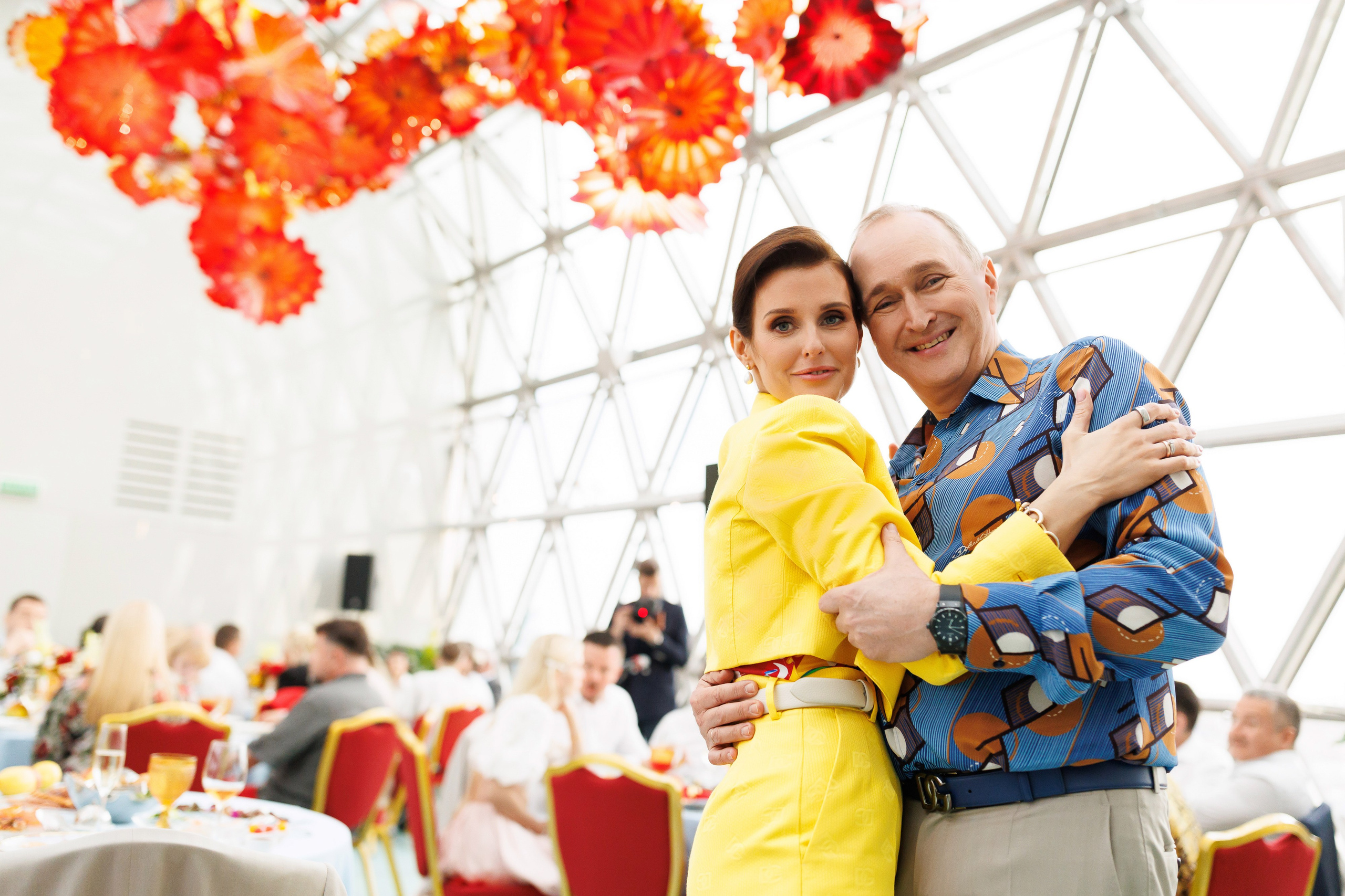 Репортаж. Суперфотограф Виталий Коликов