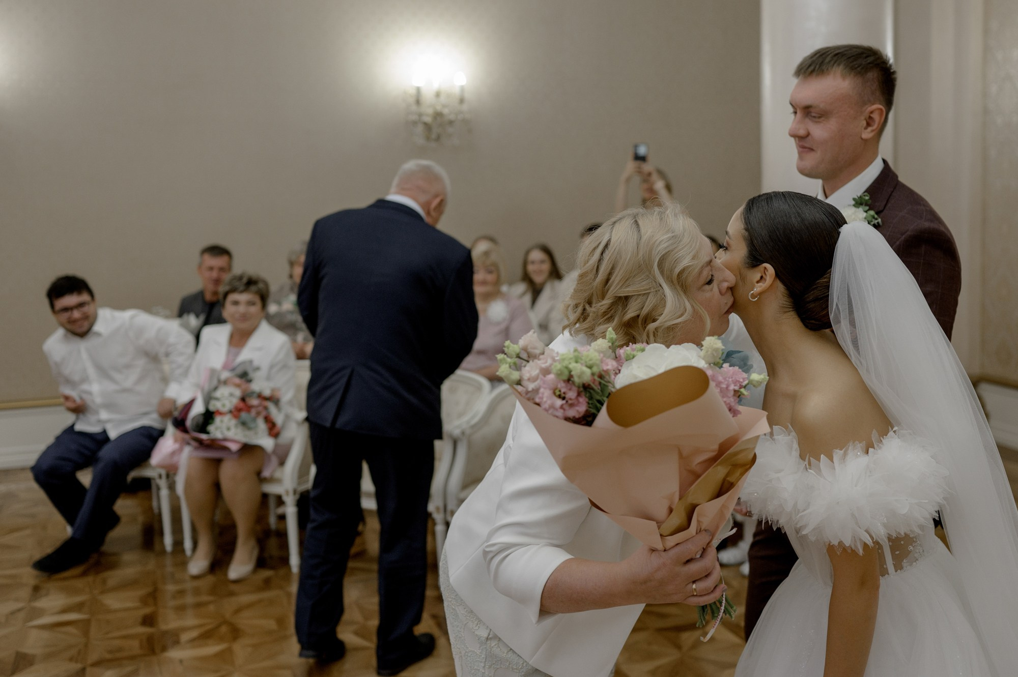 Янис и Гульназ. Свадебный фотограф в Тюмени Анастасия Пономарева