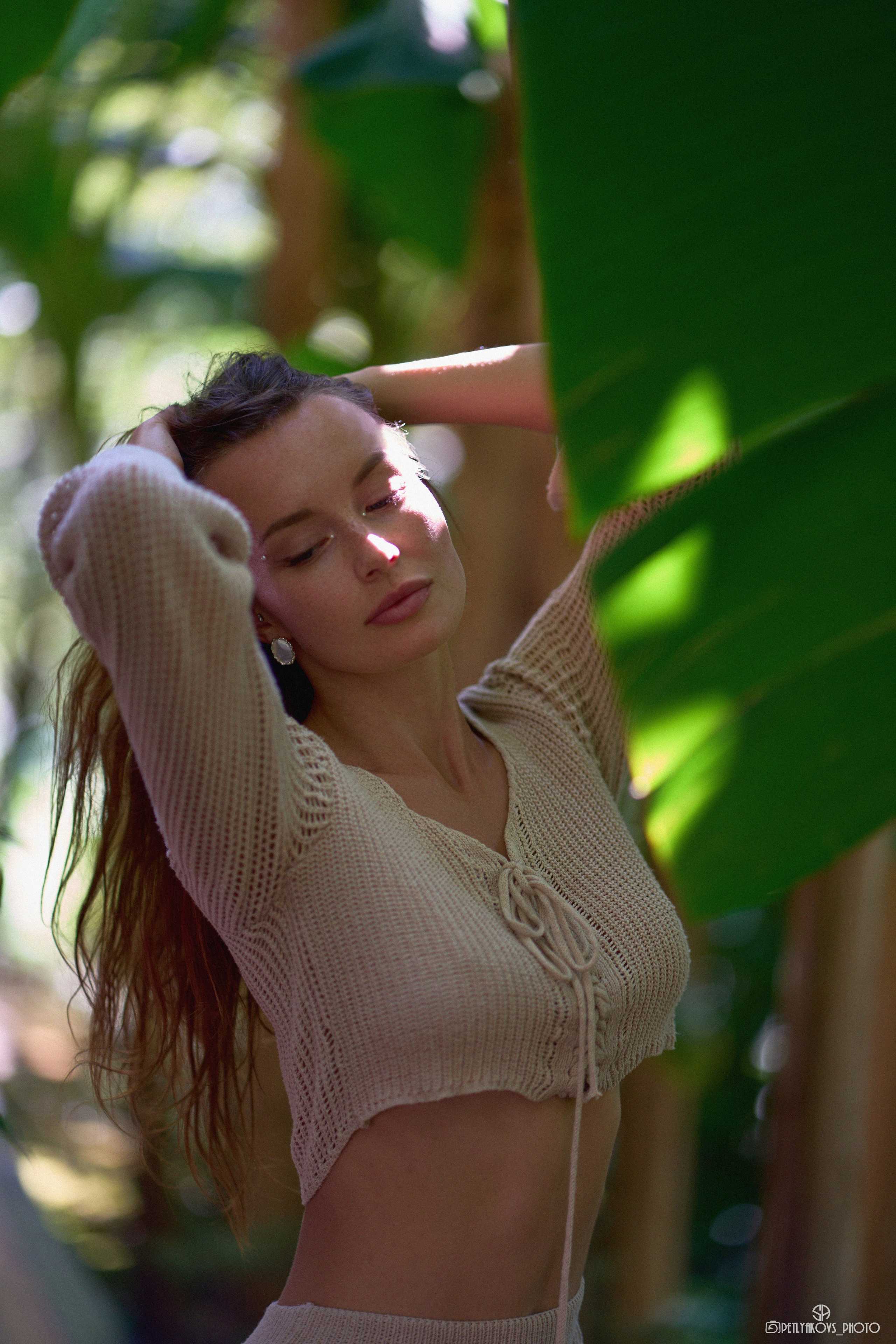 Feshion фотосессия в ресторане для Алёны. Фотограф, видеограф Пятигорск, Ставрополь, Ессентуки, Petlyakovs_photo