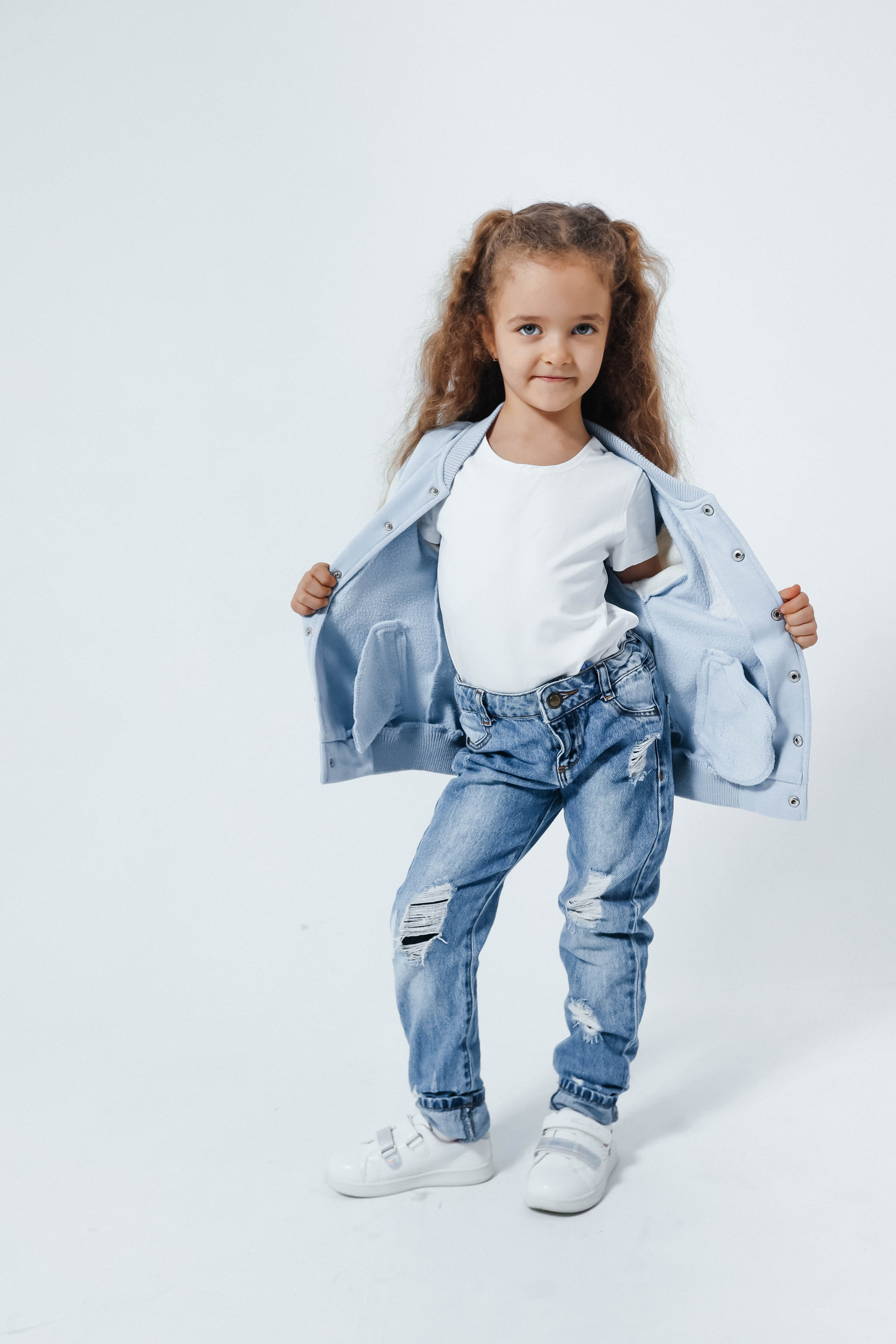 Эмма, 5 лет, рост 110 см. Efimova Model Agency