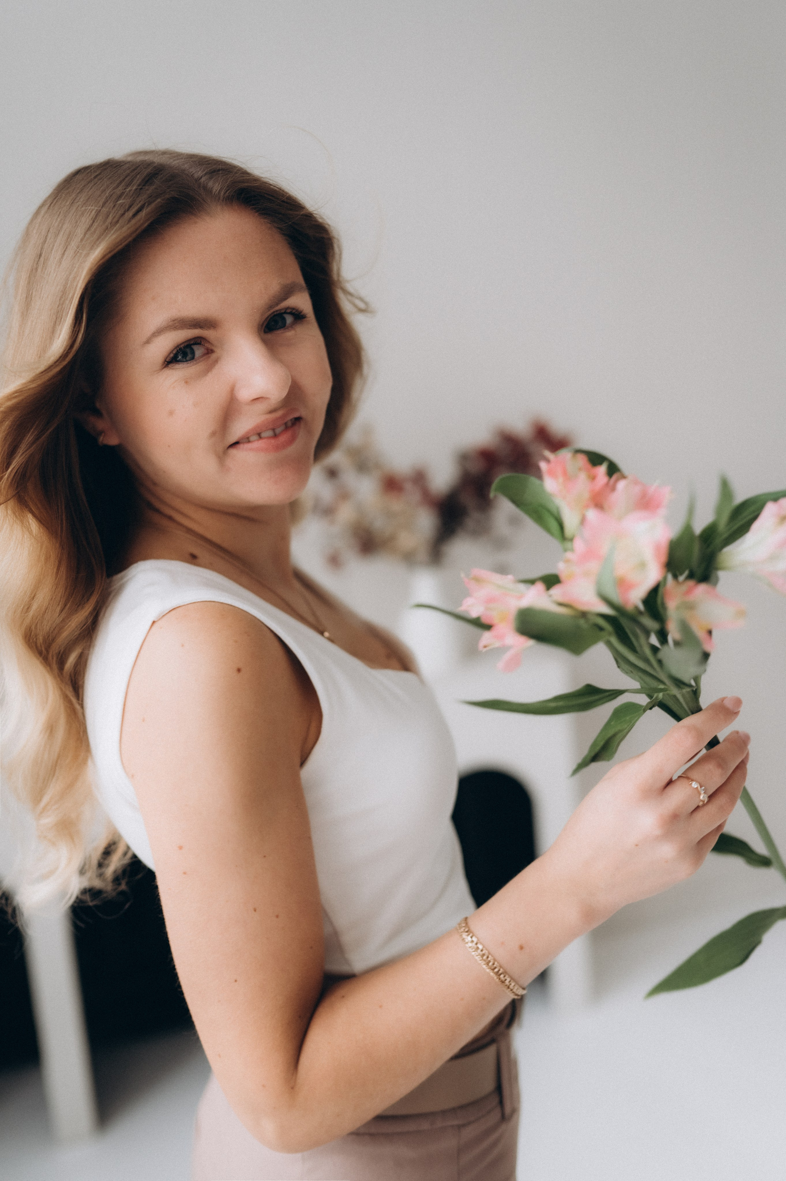 ВЕСЕННИЙ ФОТОДЕНЬ. Наталья. Семейный фотограф в Минске Дарья Дреко