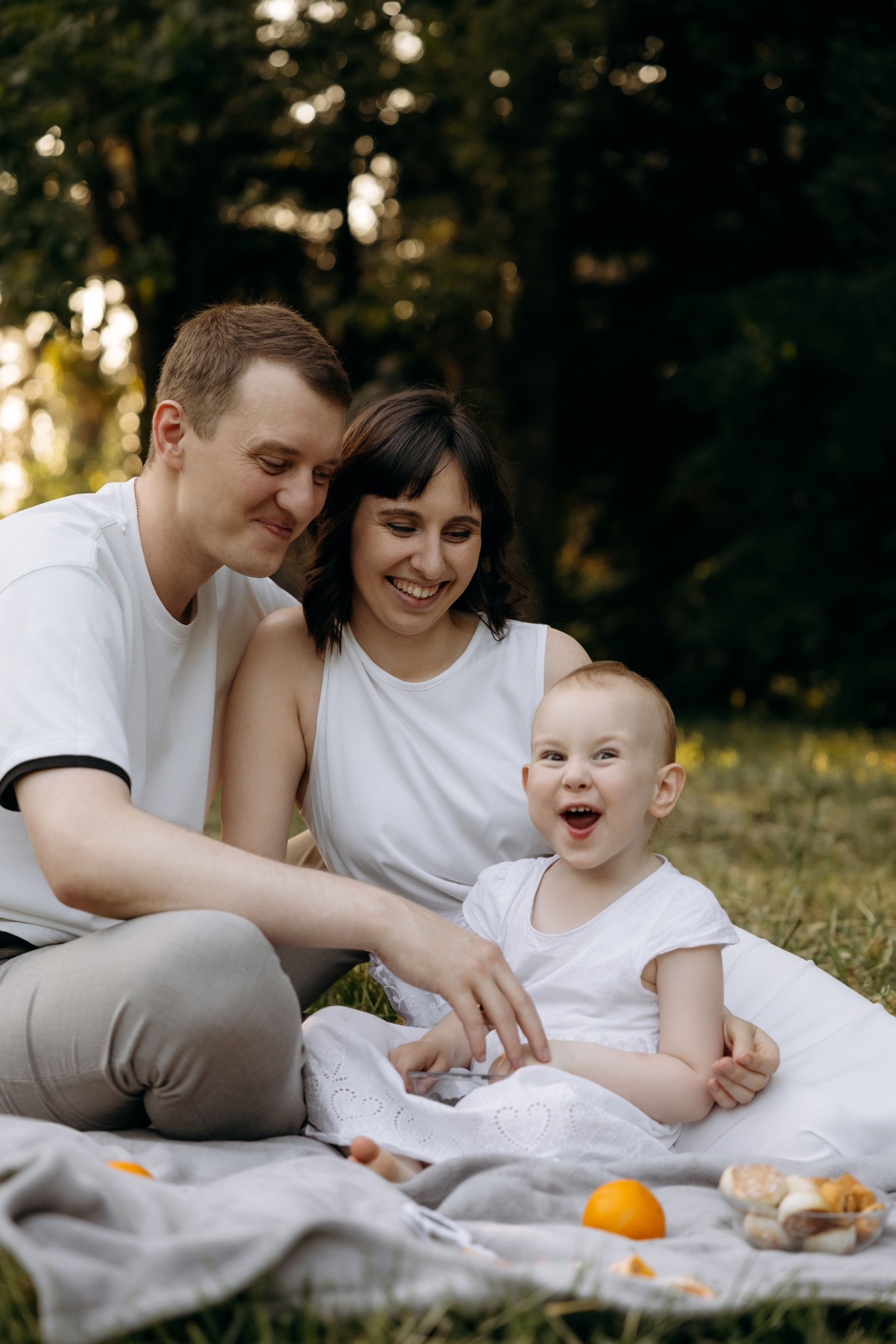 Ботанический сад. Свадебный и семейный фотограф Краснодар, Юлия Потопахина