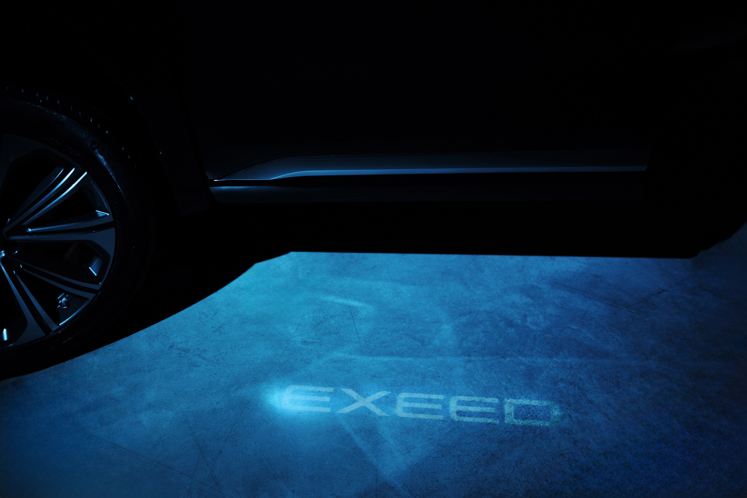 Презентация нового EXEED VX. Репортажный фотограф Зуев Роман г. Челябинск