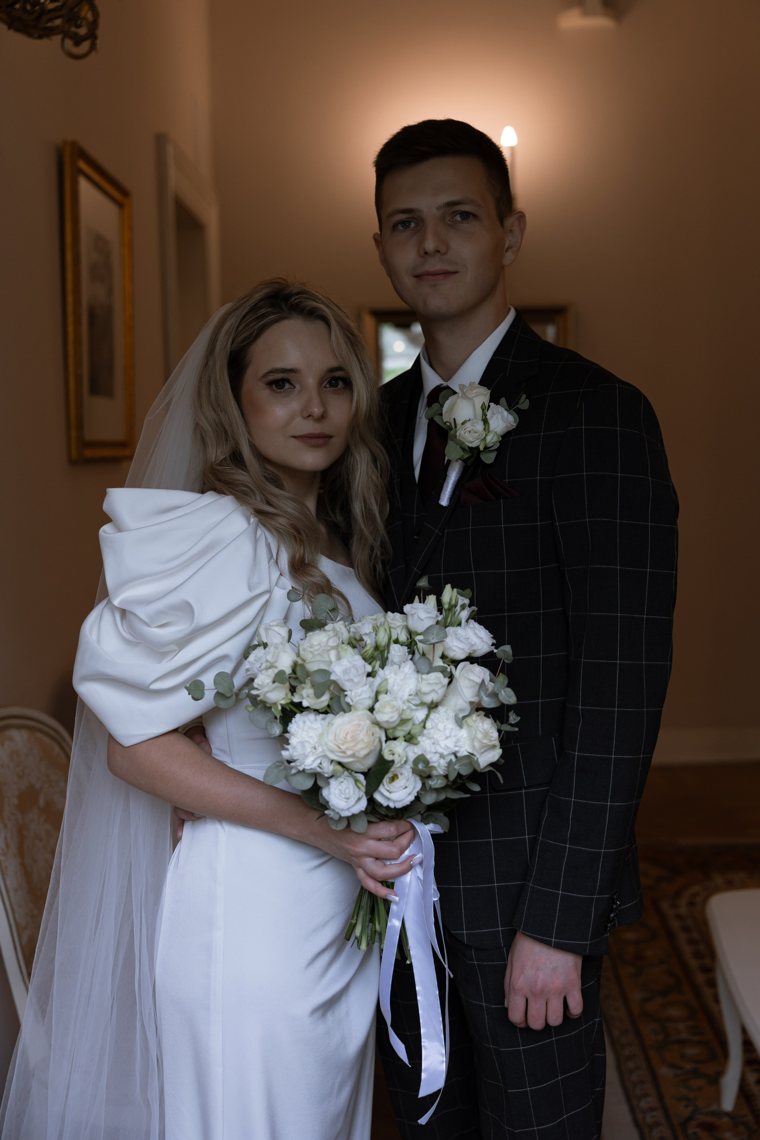 Екатерина и Павел. Свадебный фотограф в Санкт — Петербурге и Ленинградской о