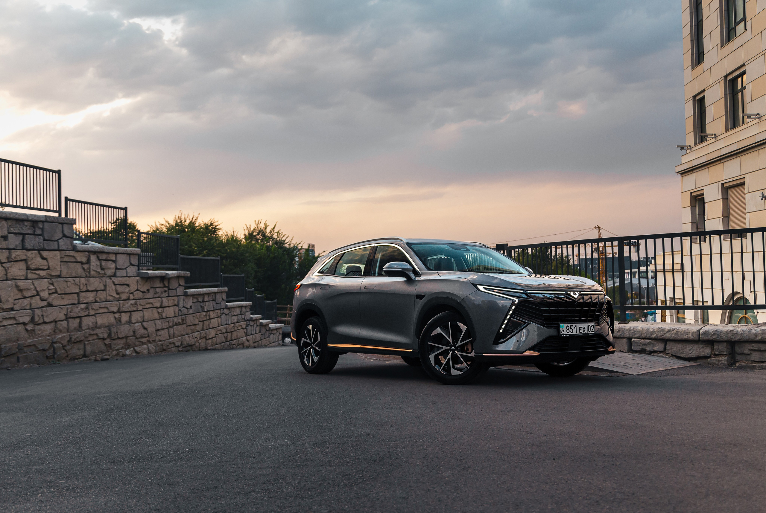 KAIYI X7. Рекламный и портретный фотограф в Алматы — Серекпаев Танирхан