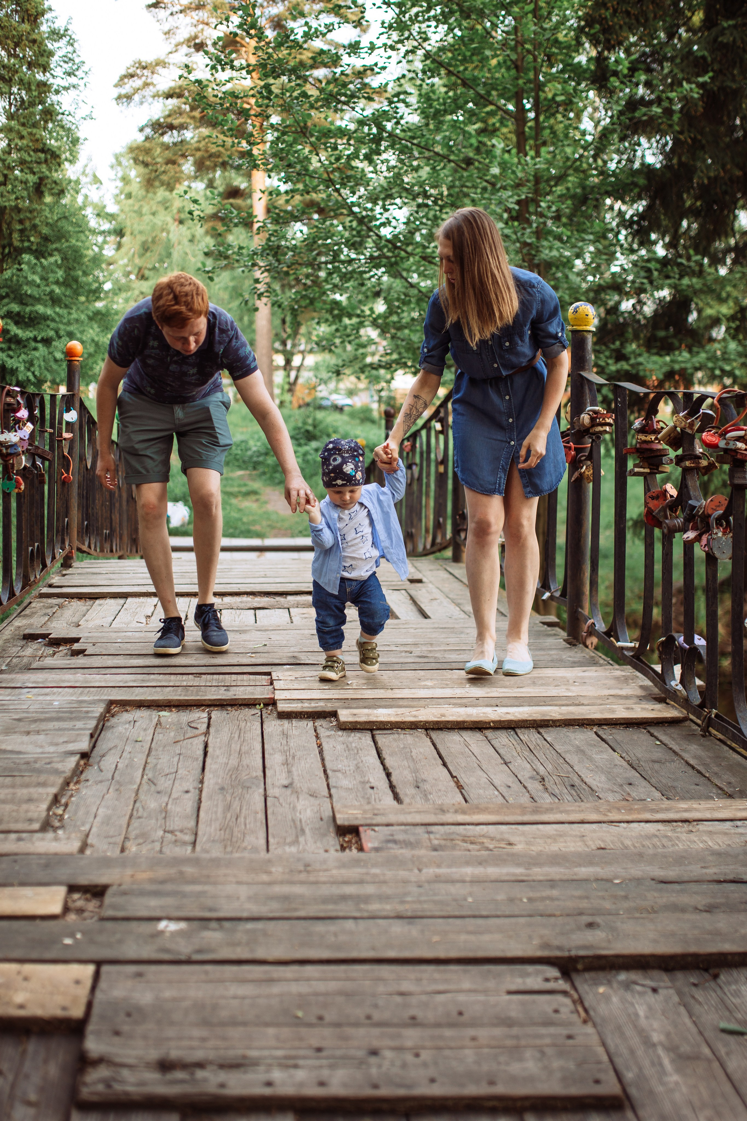 Настя, Борис и Марк. Семейный и детский фотограф в Нижнем Новгороде Наумова Лидия