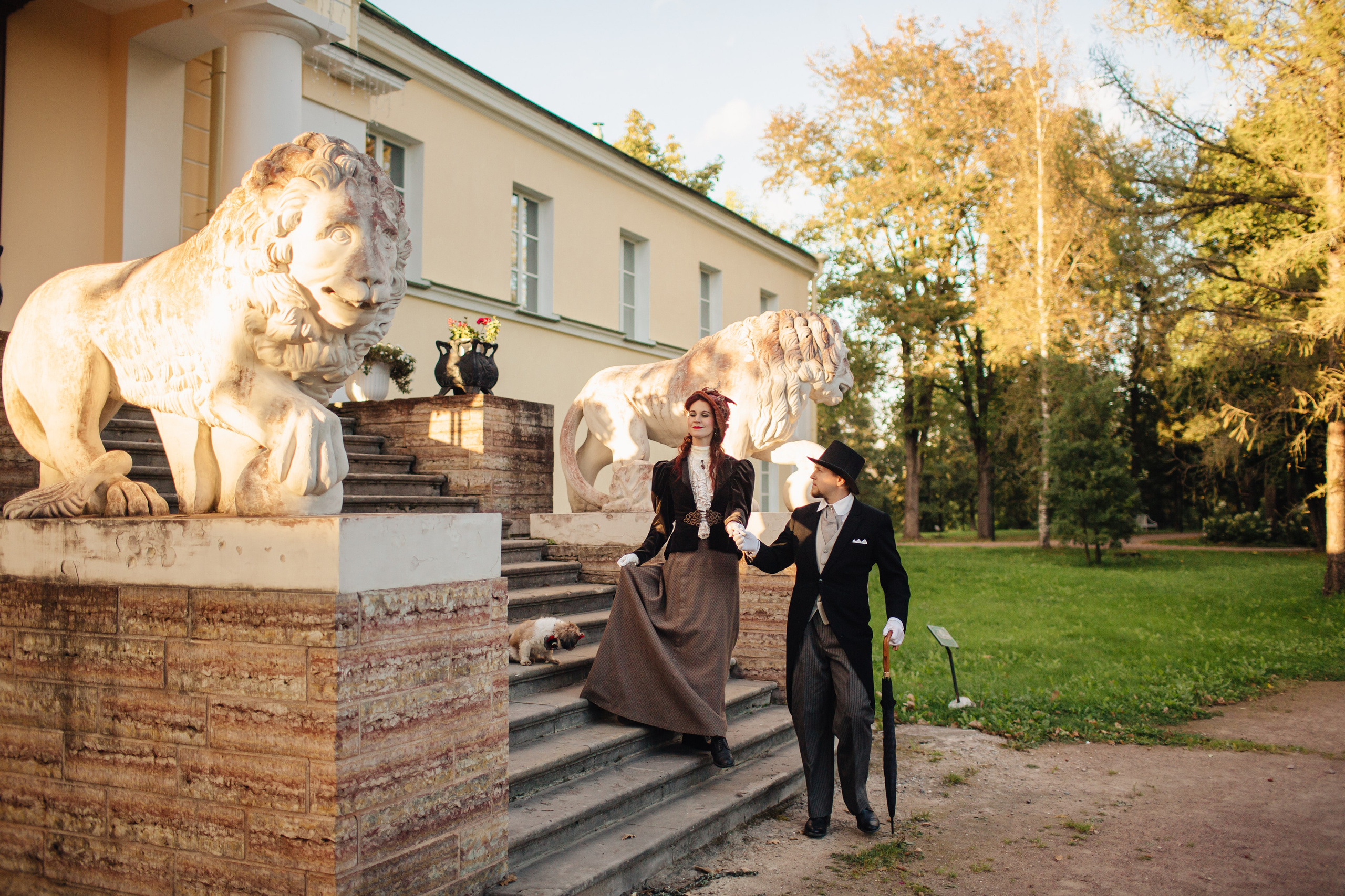 Помолвка Женя Люба. Свадебный фотограф в Санкт-Петербурге