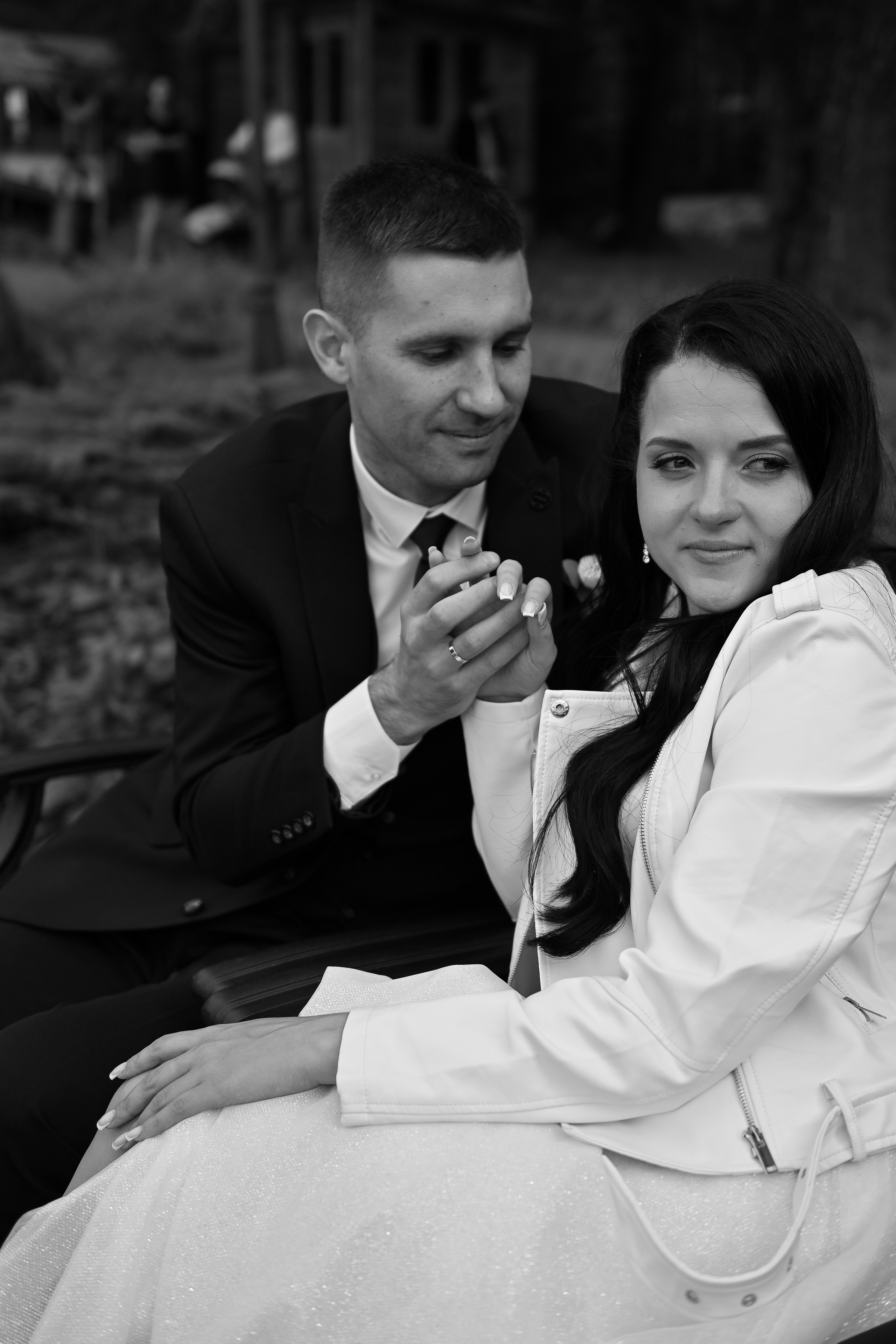 Анна и Виталий. Свадебный фотограф Москва и МО Марина Мышко