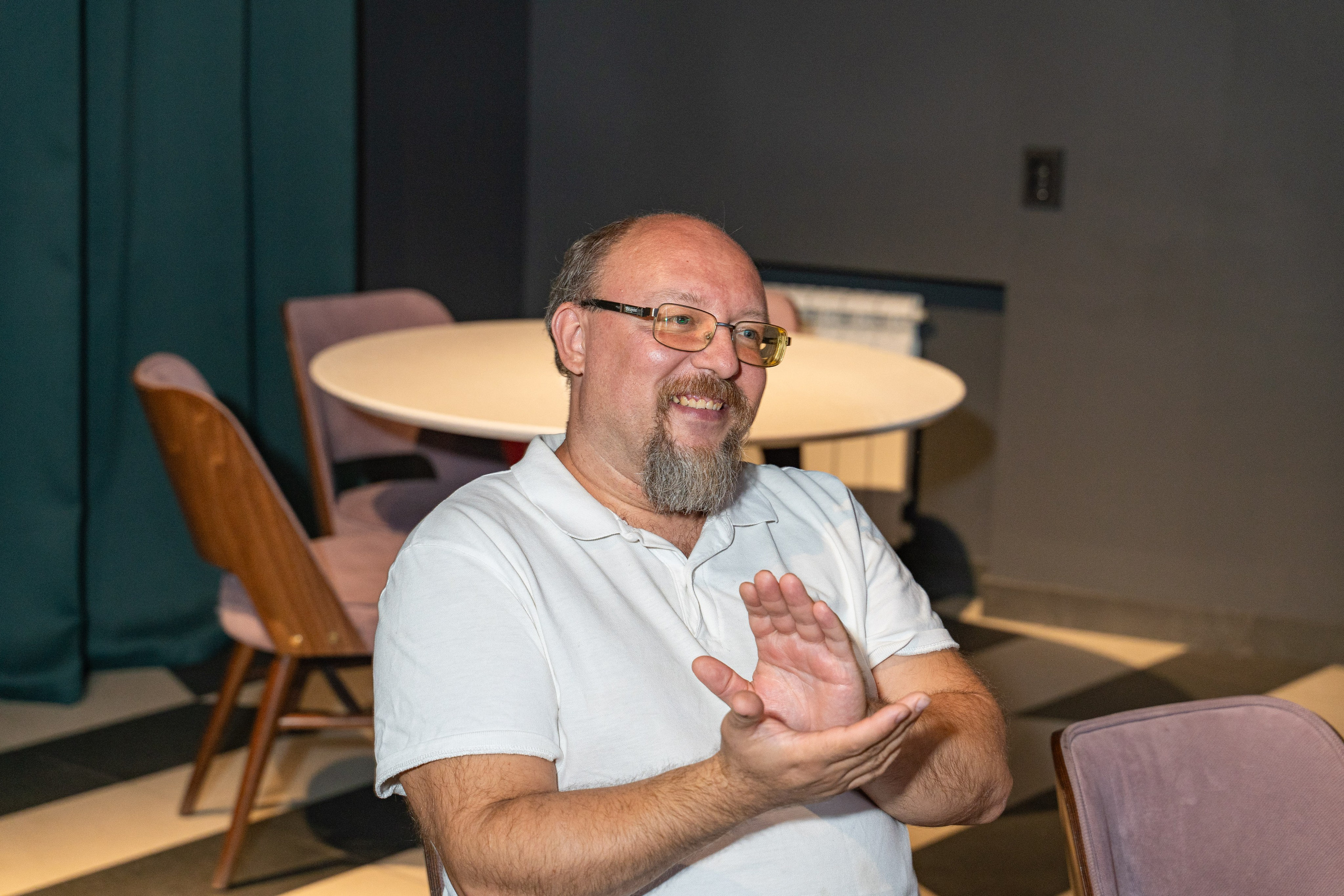 Репортажные портреты. Фотограф Илья Козлов