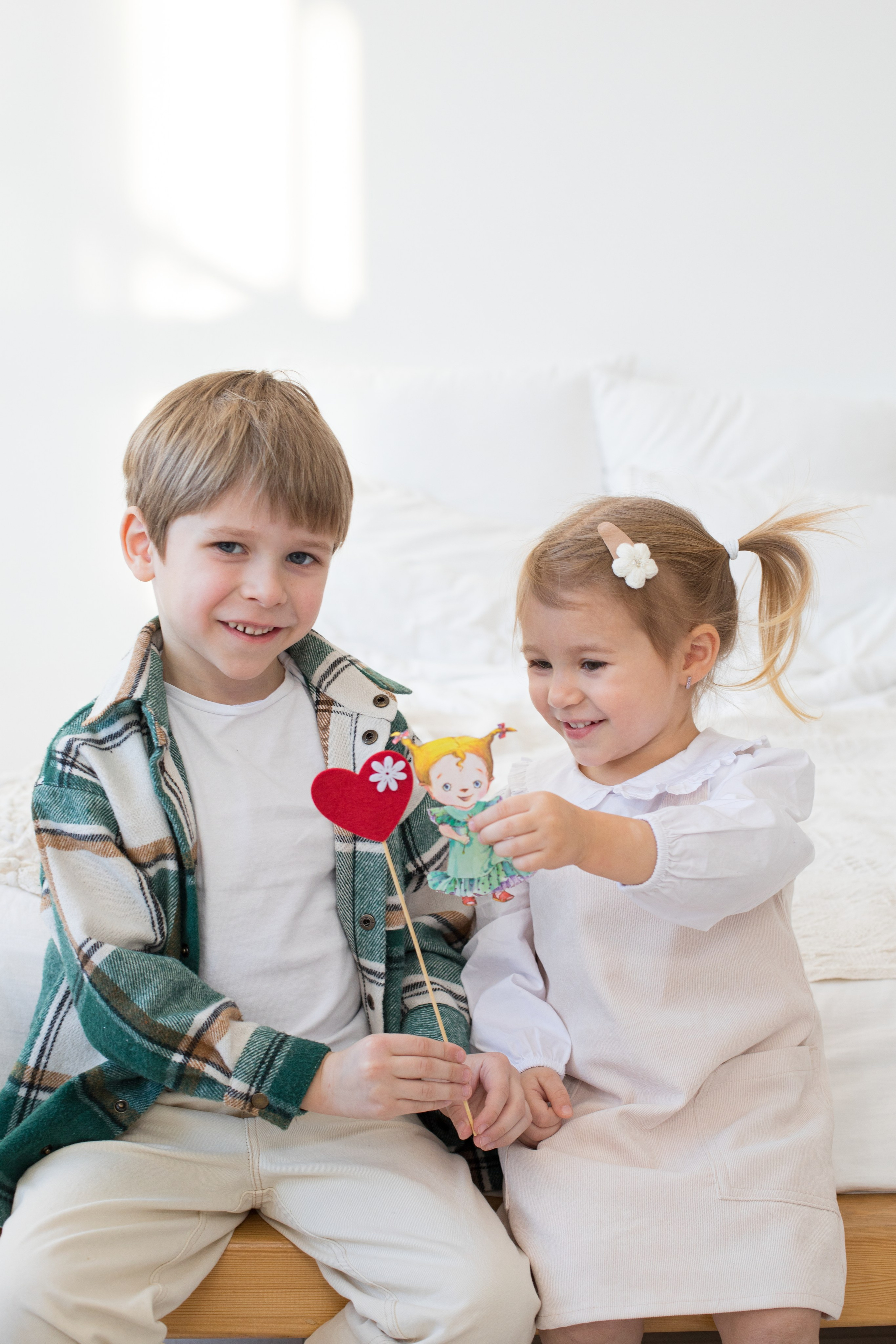 Фотосессия с детскими книгами. Детский и контент фотограф Надя Волкова Санкт-Петербург