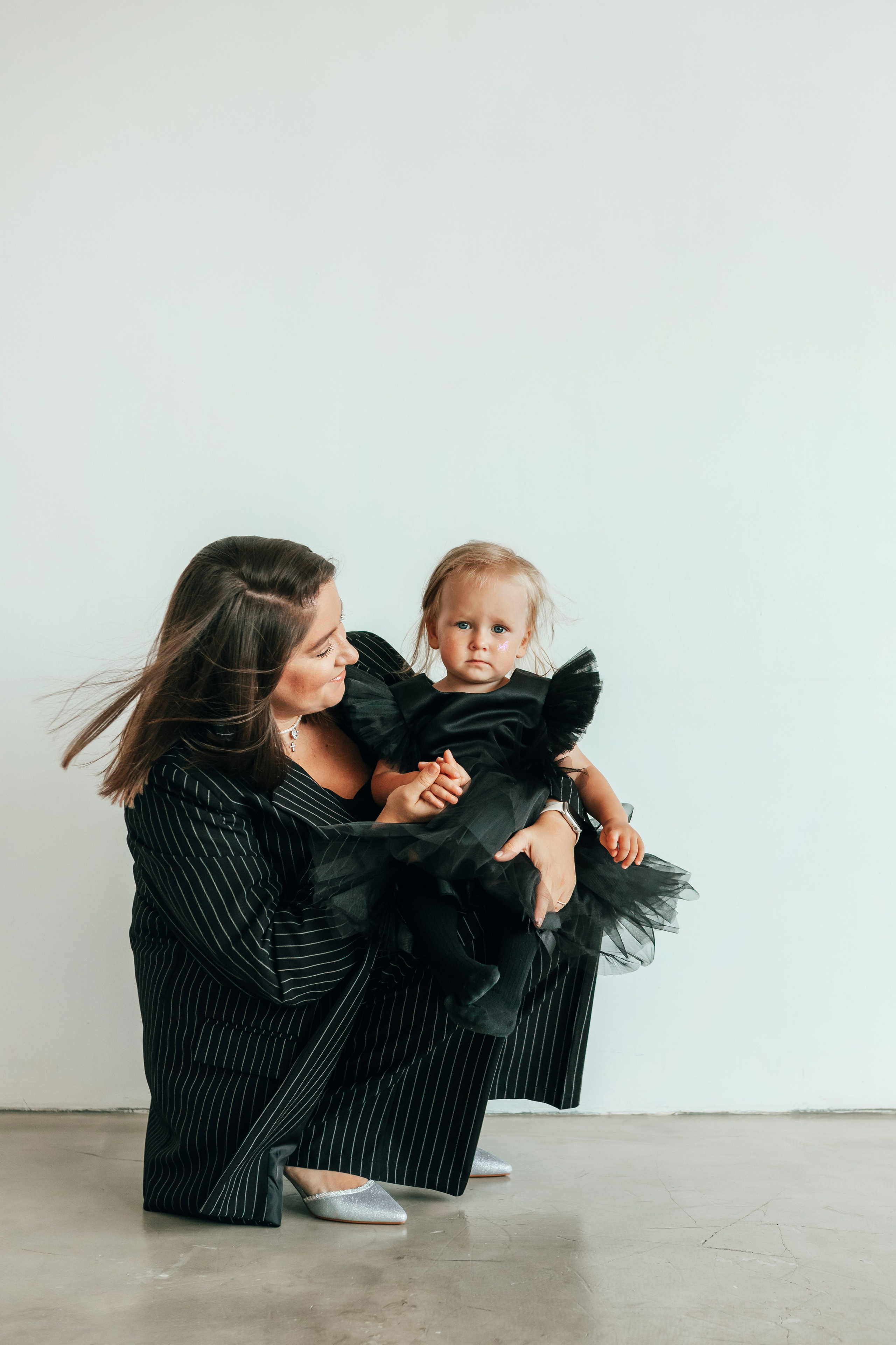 Женское поколение. Семья Кати. Семейный и детский фотограф в г. Новосибирске Макеева Анастасия