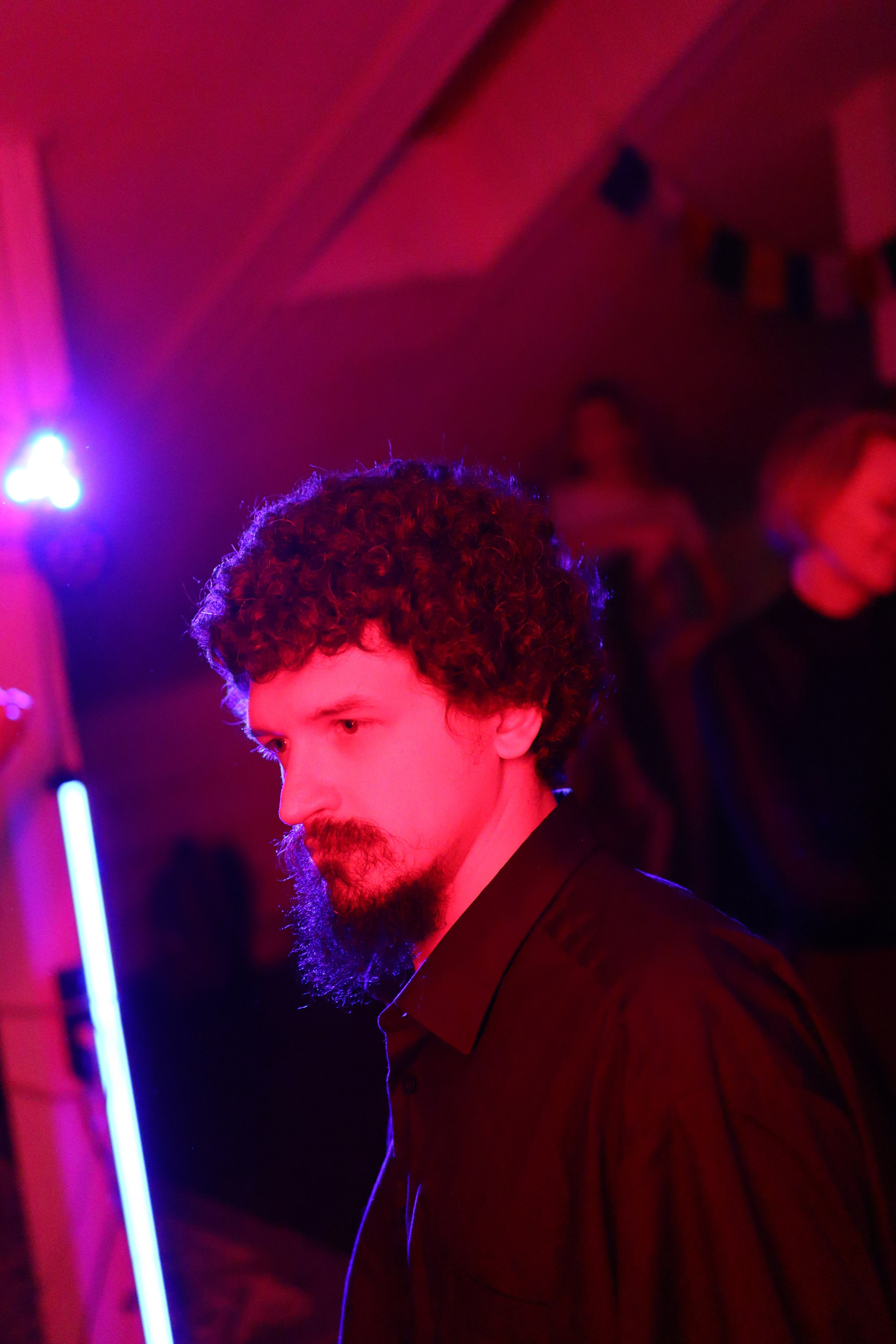 Андрей Танзю. Photo Ninja