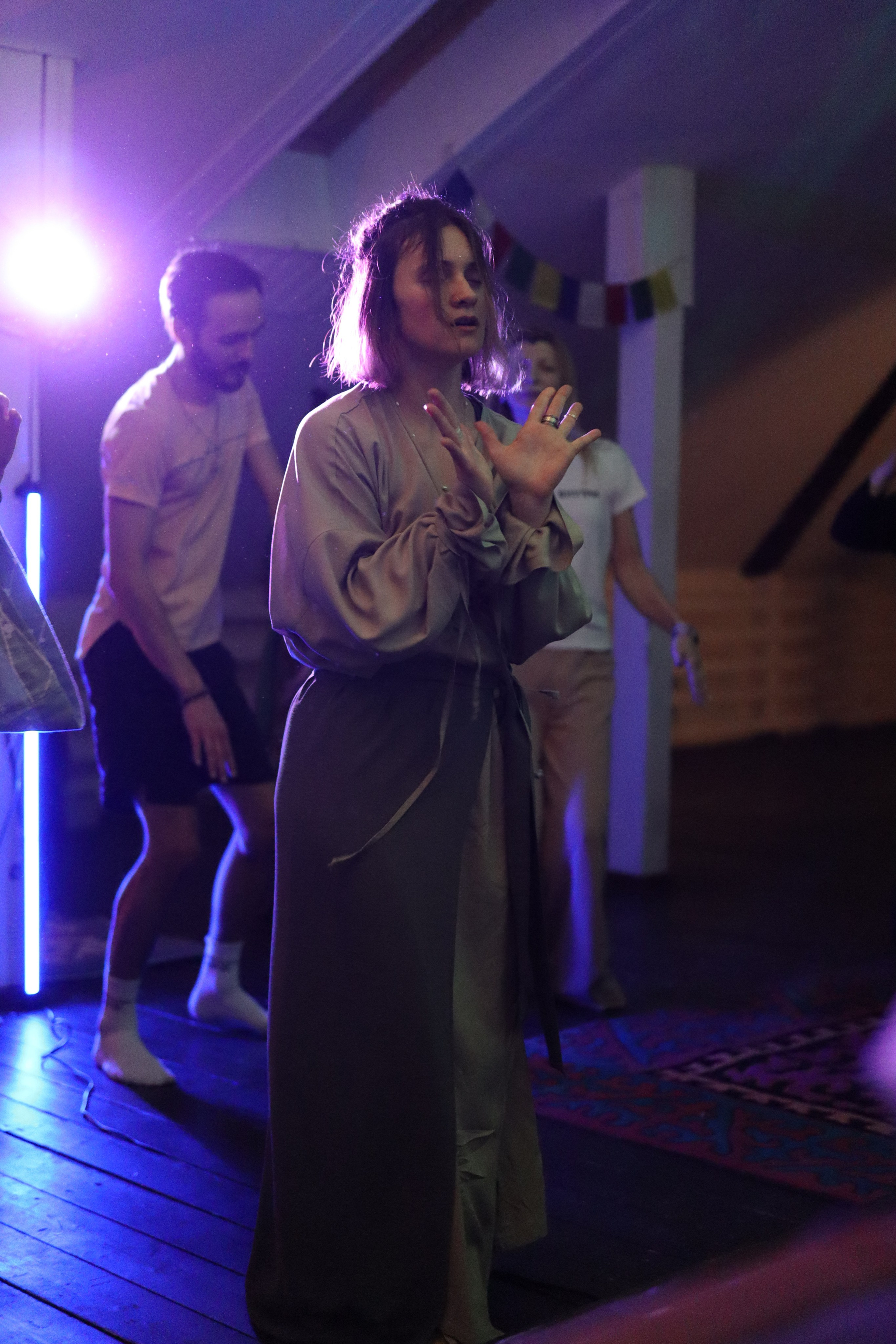 Андрей Танзю. Photo Ninja