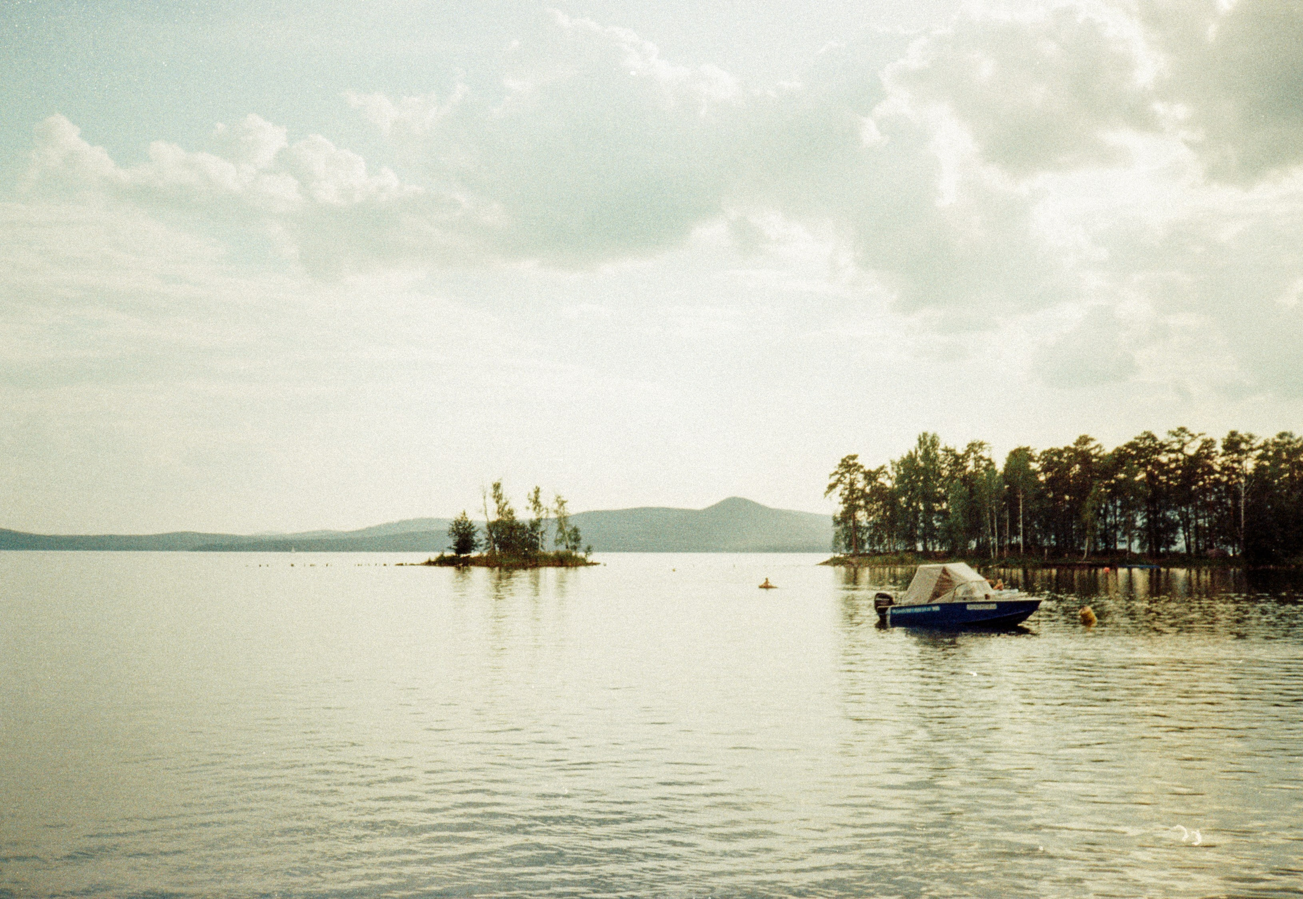 Портретный и репортажный фотограф г. Тюмень Ник Стенсил