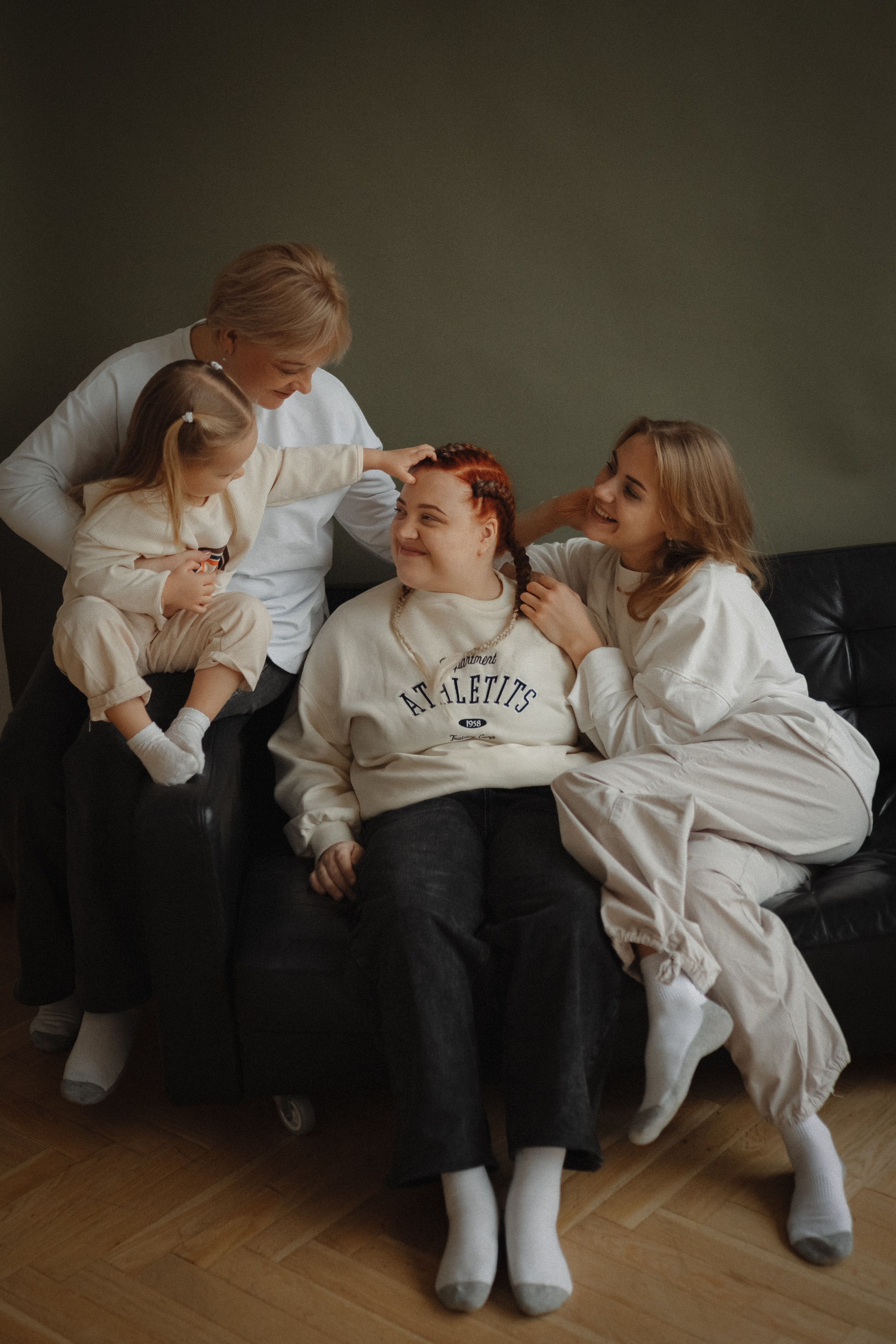 Family. Фотограф в Санкт-Петербурге