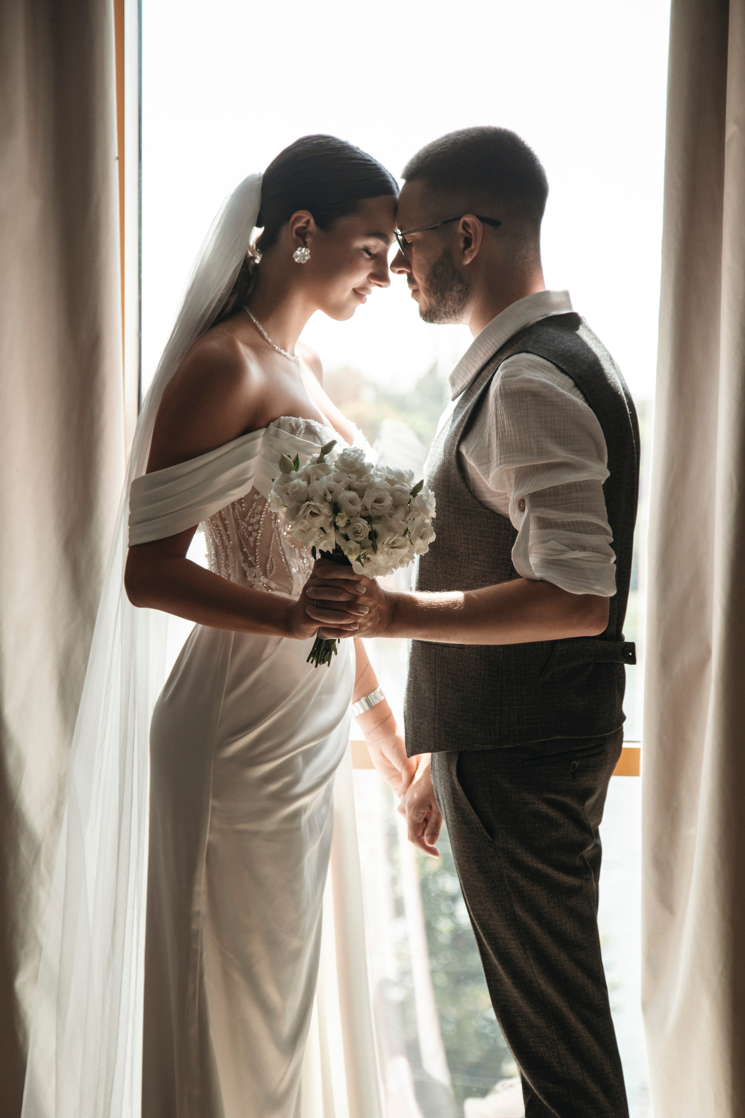 Денис и София. Nikolpinhasova