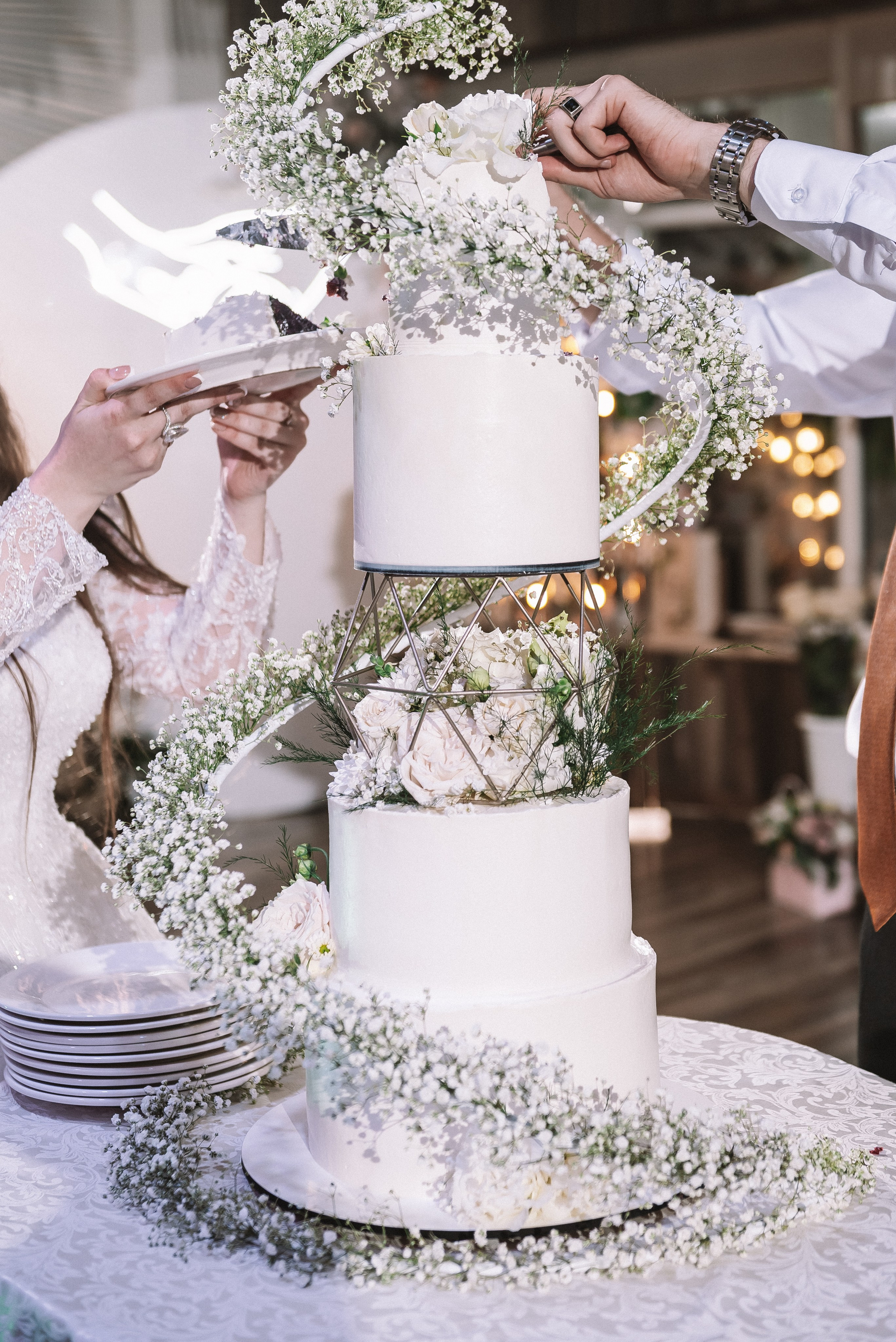 Алина + Михаил. Свадебный и семейный фотограф в Волгограде Олеся Лисицкая