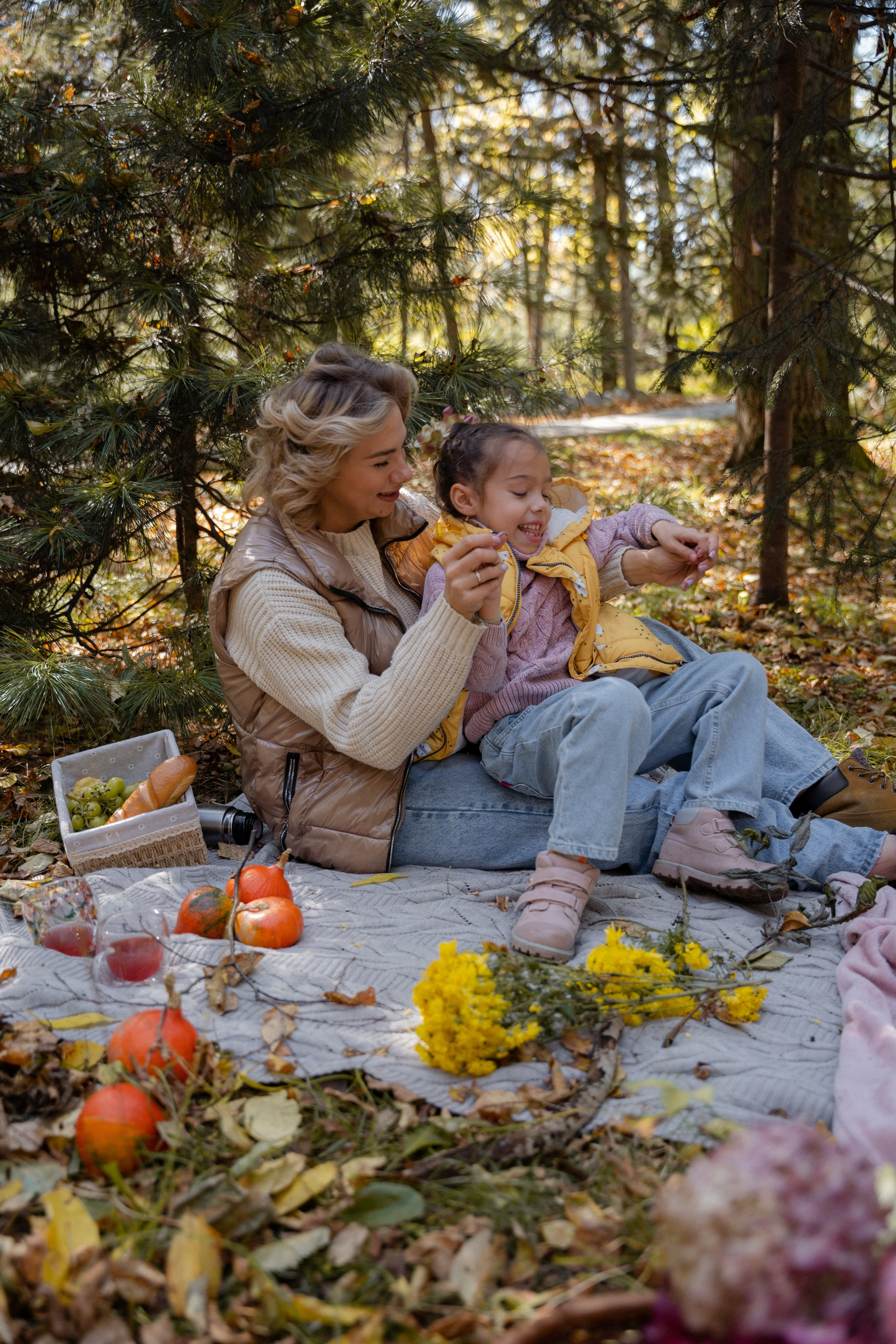 Кристина и ее семья. Анастасия Антипинская — профессиональный фотограф в Хабаровске