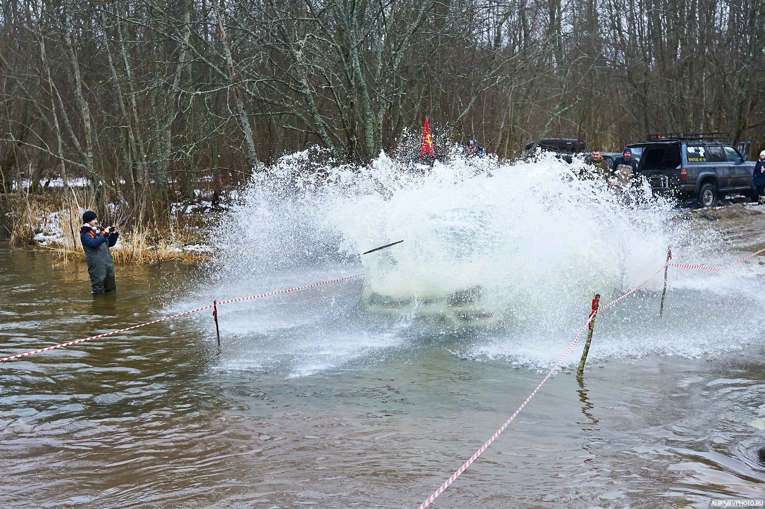2018.01.27 — Январский гром. Фотограф Алексей Алексеев