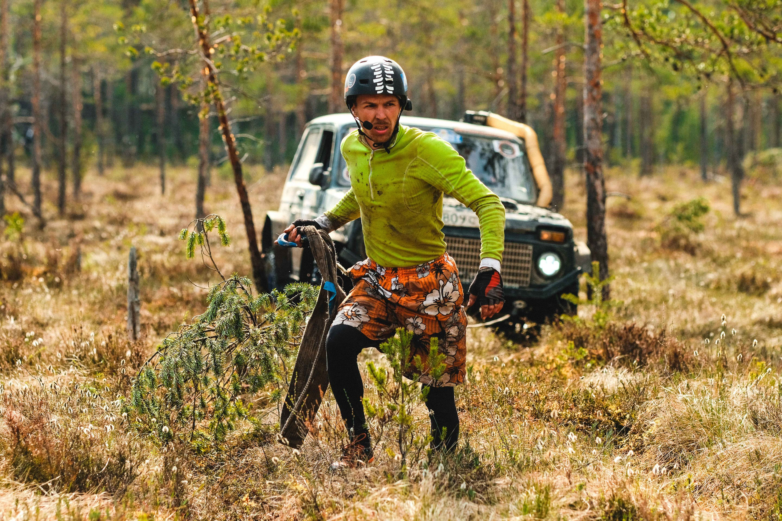 2023.05.11-14 — Ленинград-трофи 2023 — СУ, 2 день. Фотограф Алексей Алексеев