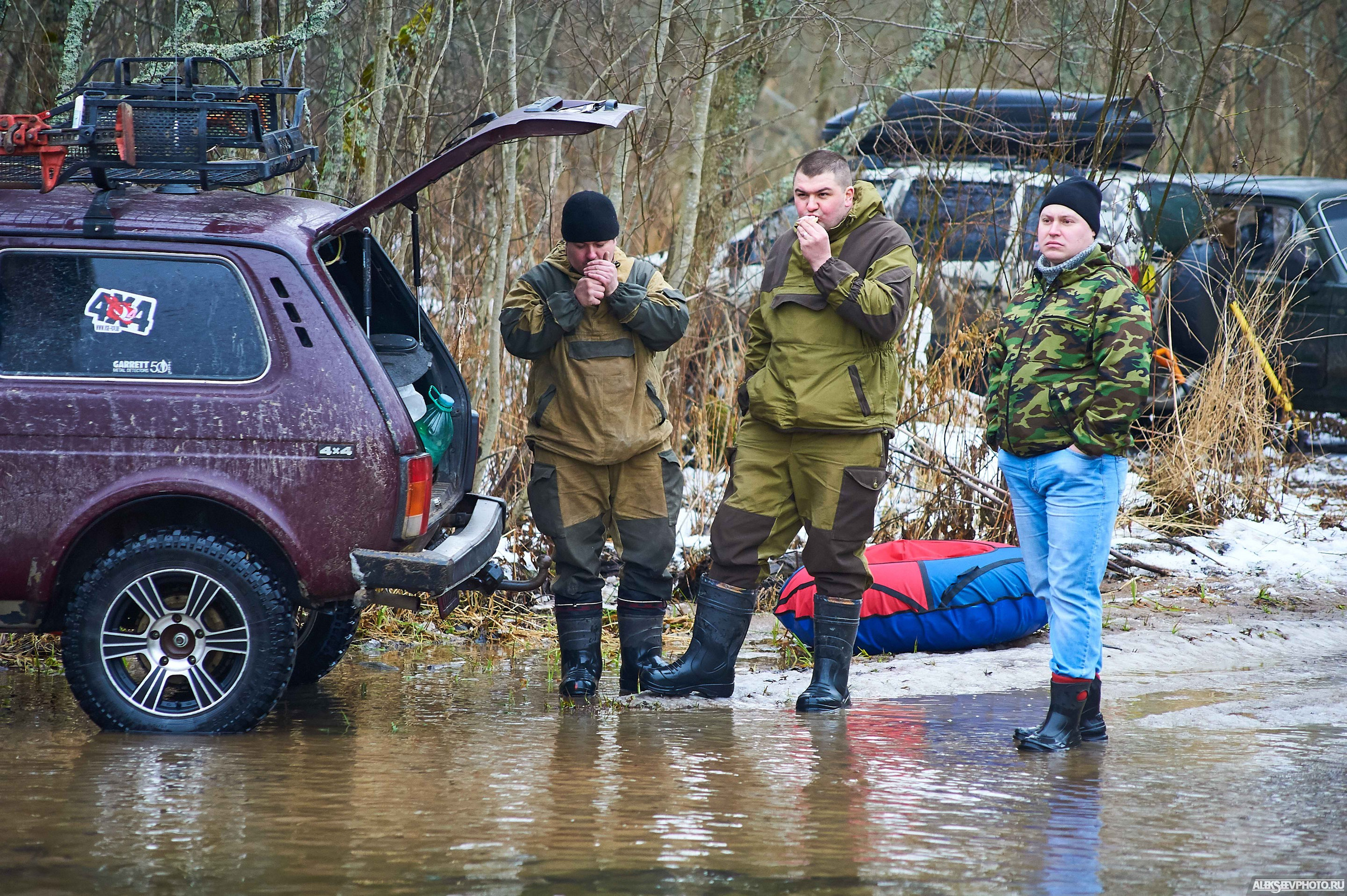 2018.01.27 — Январский гром. Фотограф Алексей Алексеев