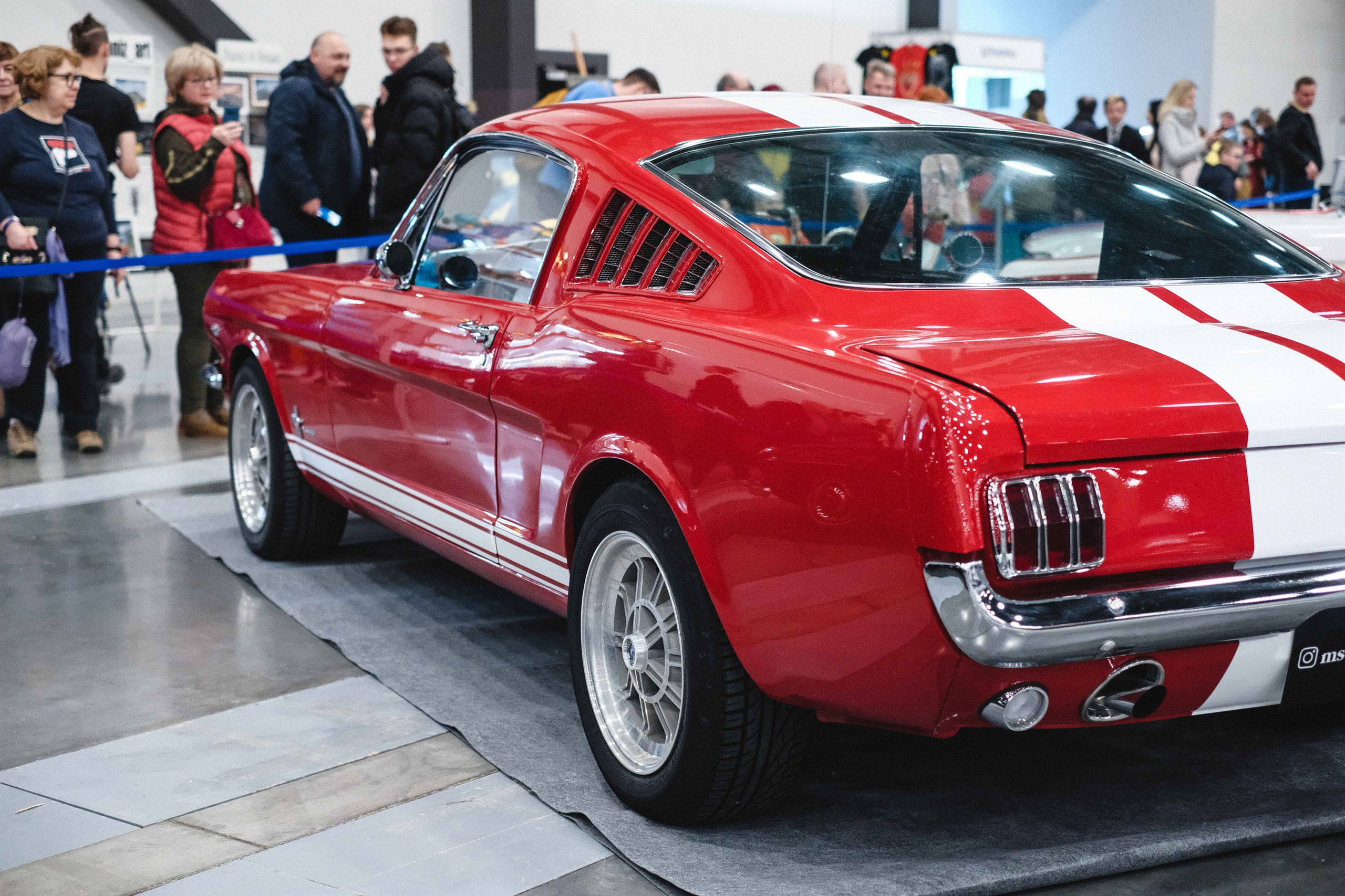 Олдтаймер-галерея 2022. Фотограф Алексей Алексеев