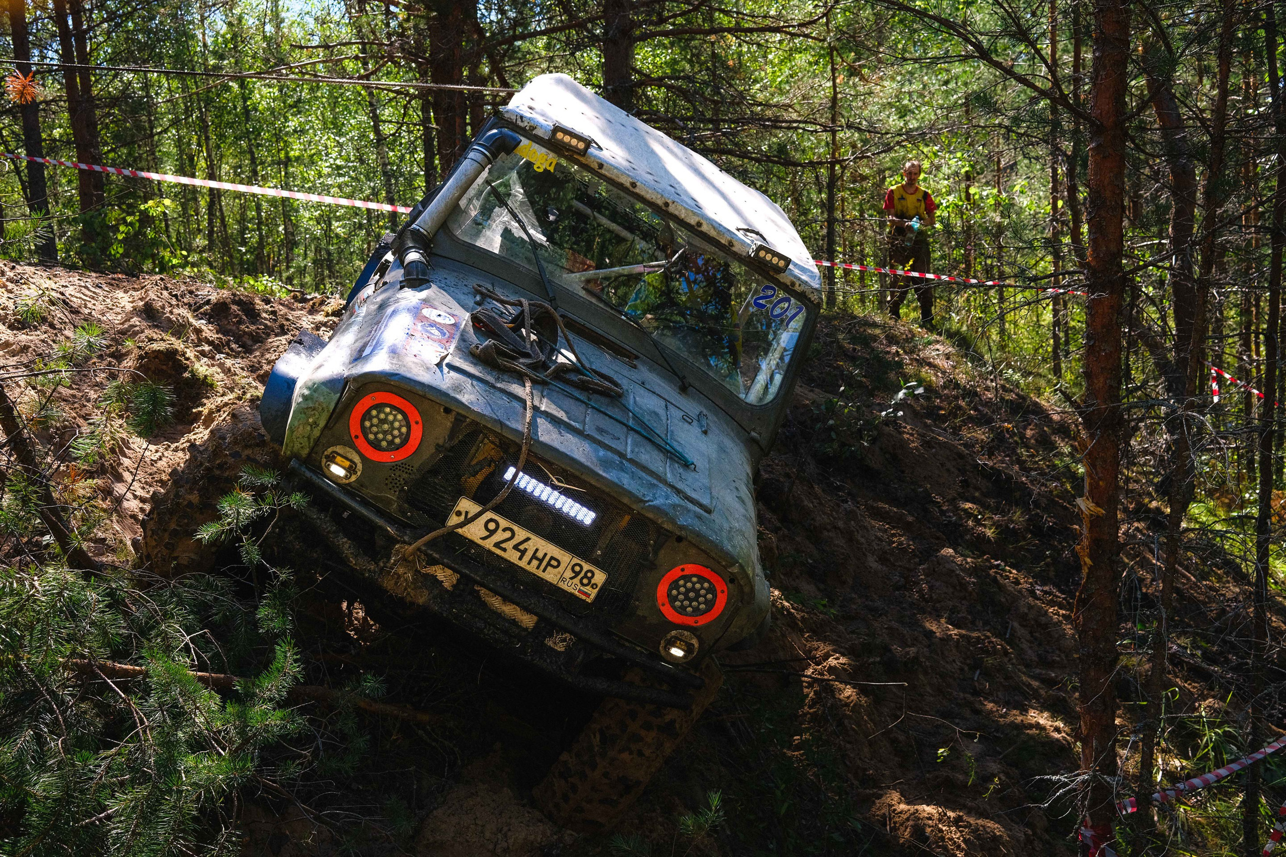 2022.08.13-14 — КВС 2022 — Спортсмены на СУ. Фотограф Алексей Алексеев