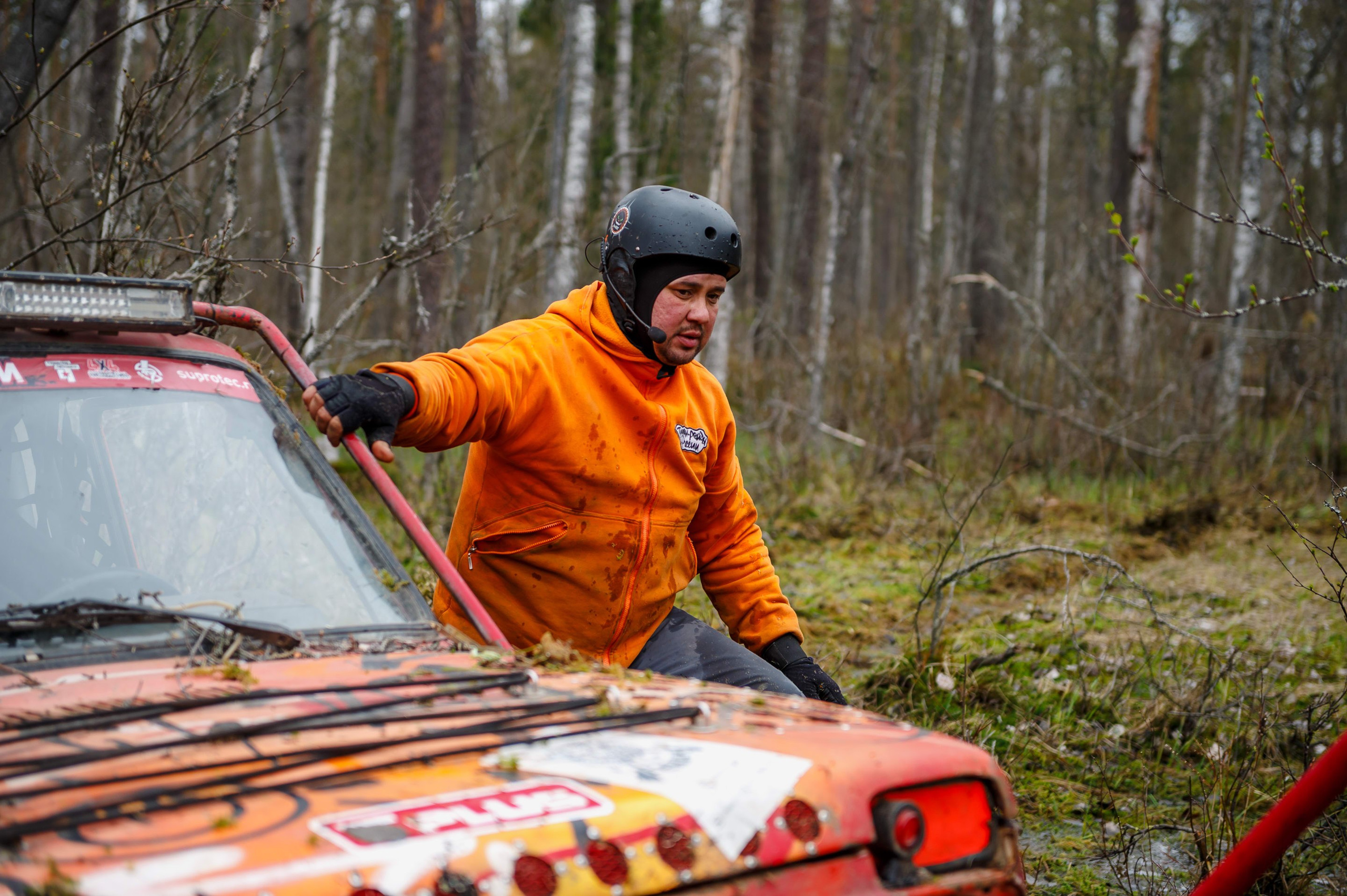 Ленинград-трофи 2024 — день 2. Фотограф Алексей Алексеев