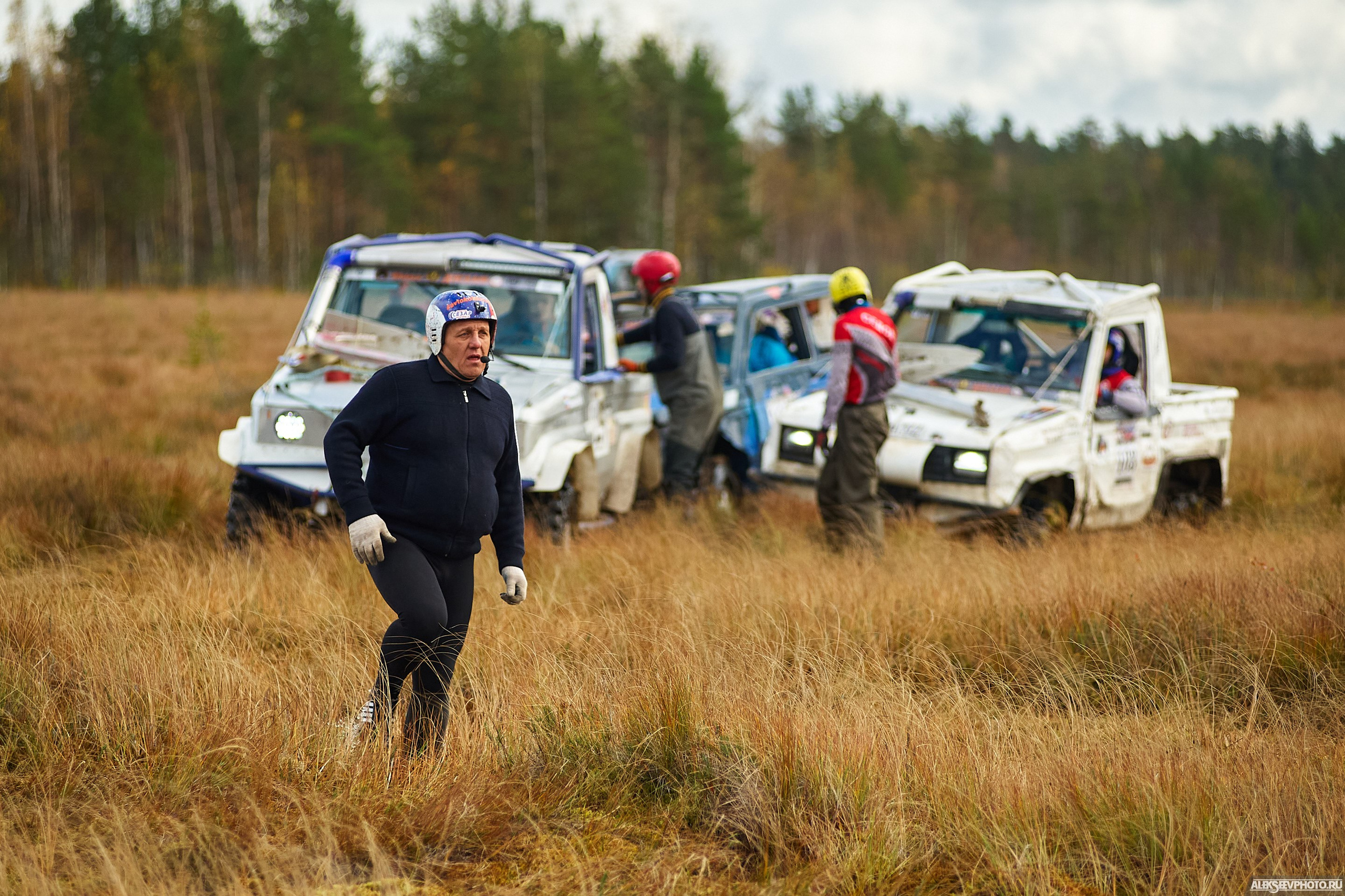 2020.10.10 — Финал Кубка ДОСААФ — спецучастки 1го дня. Фотограф Алексей Алексеев